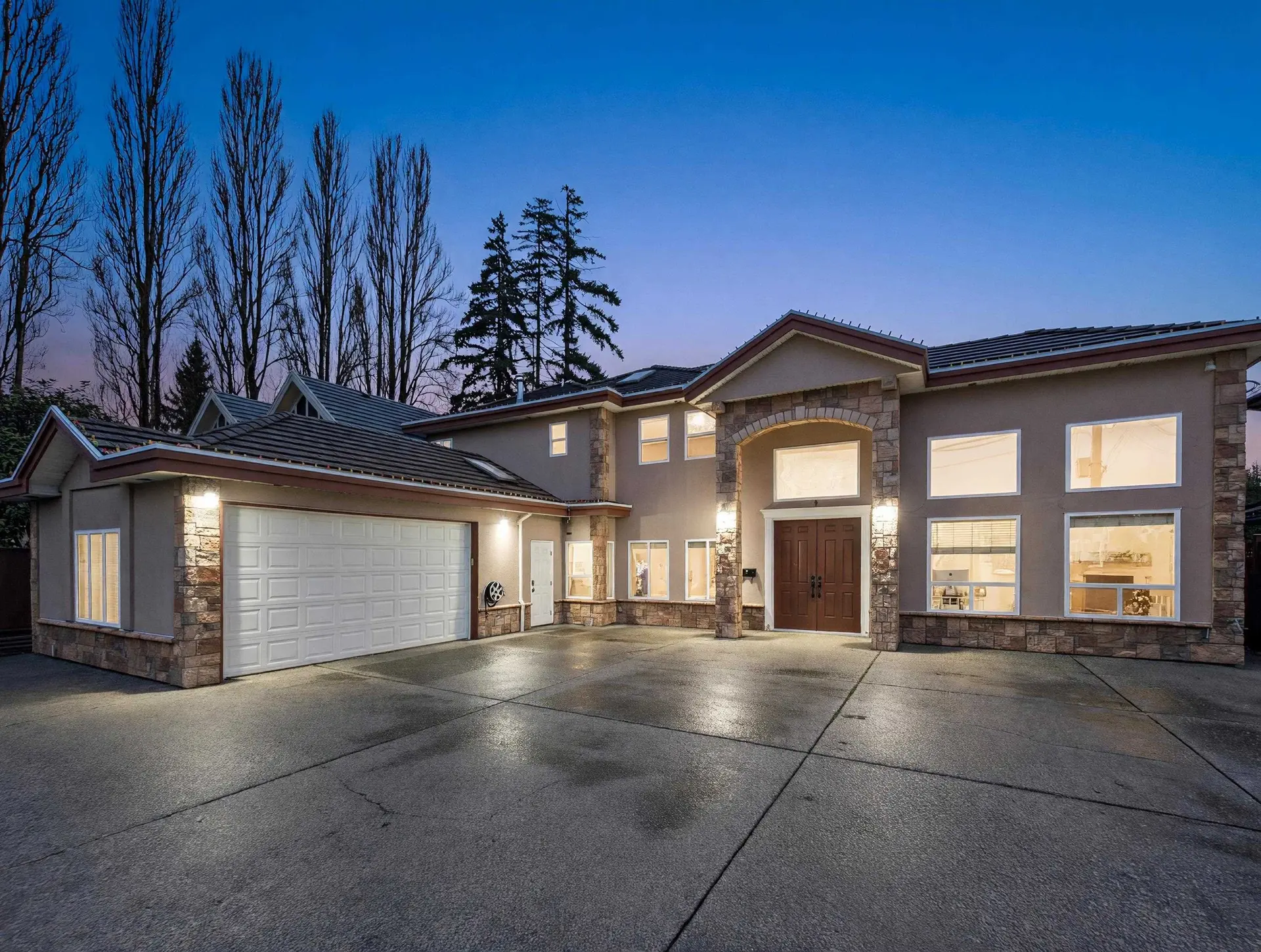 Property at 9531 Bakerview Drive, Richmond, BC