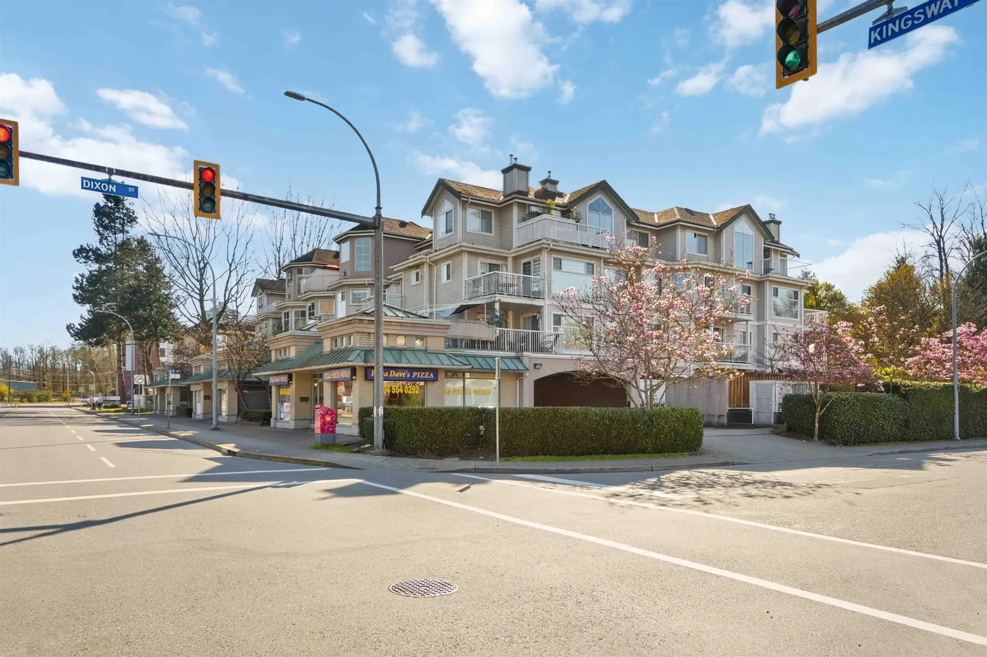 Property at #416 2678 Dixon Street, Port Coquitlam, BC