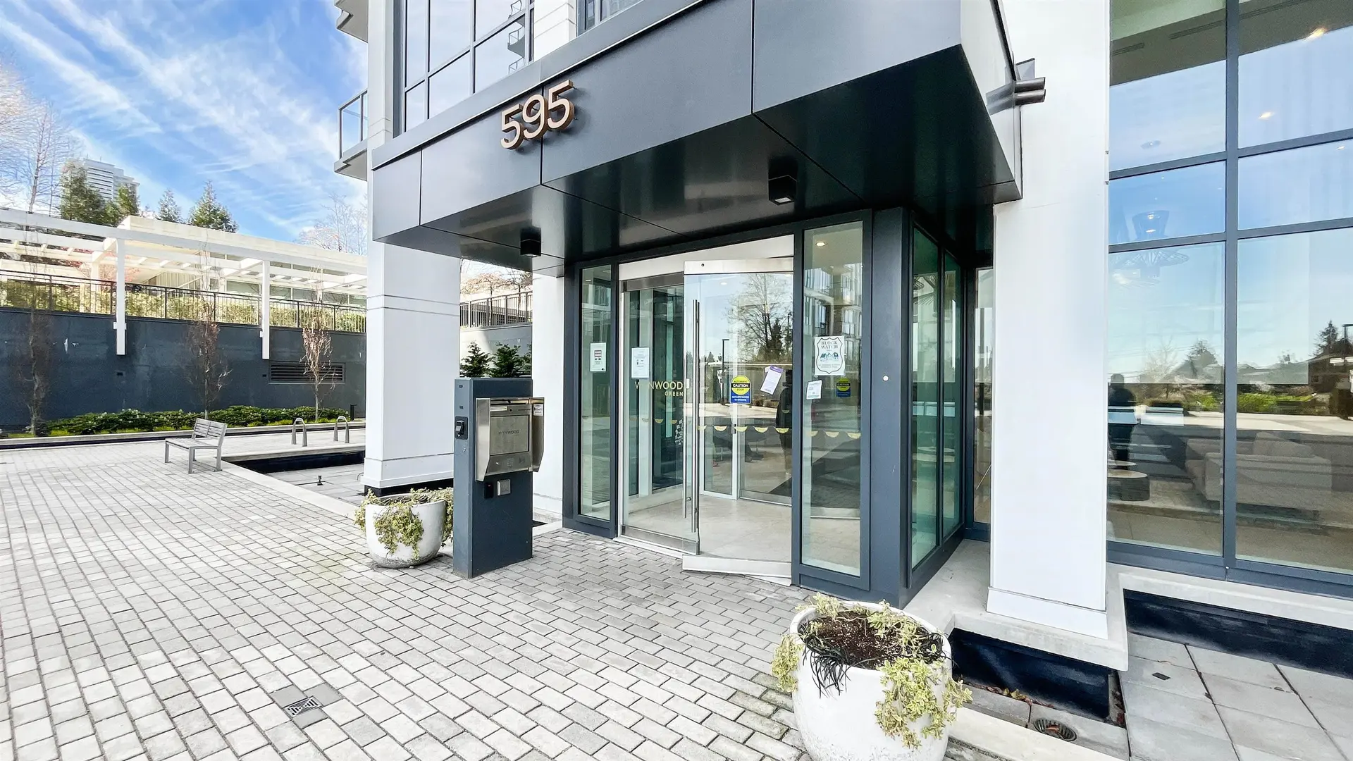 Property at #703 595 Austin Avenue, Coquitlam, BC