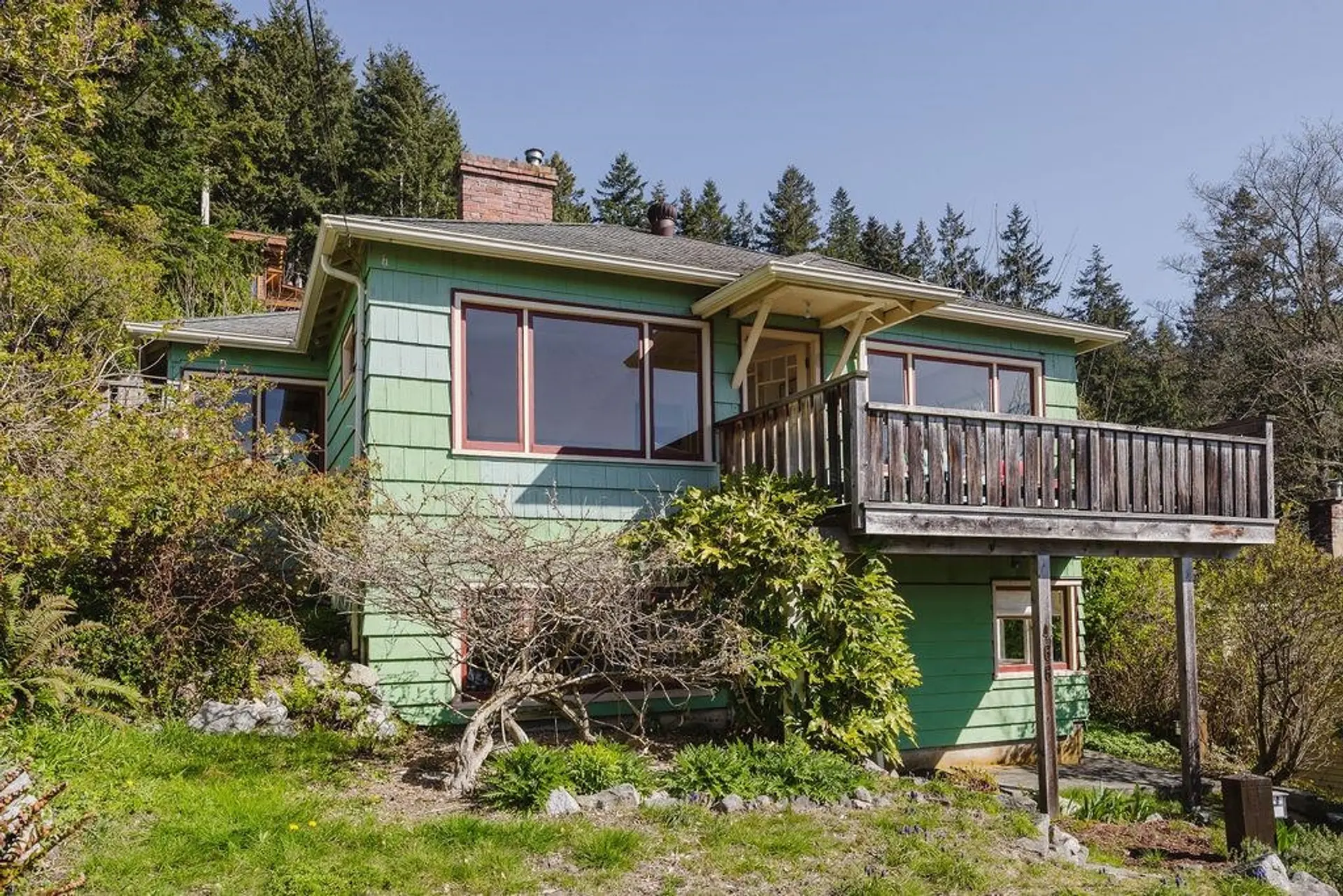 Property at 466 Central Avenue, Gibsons, BC