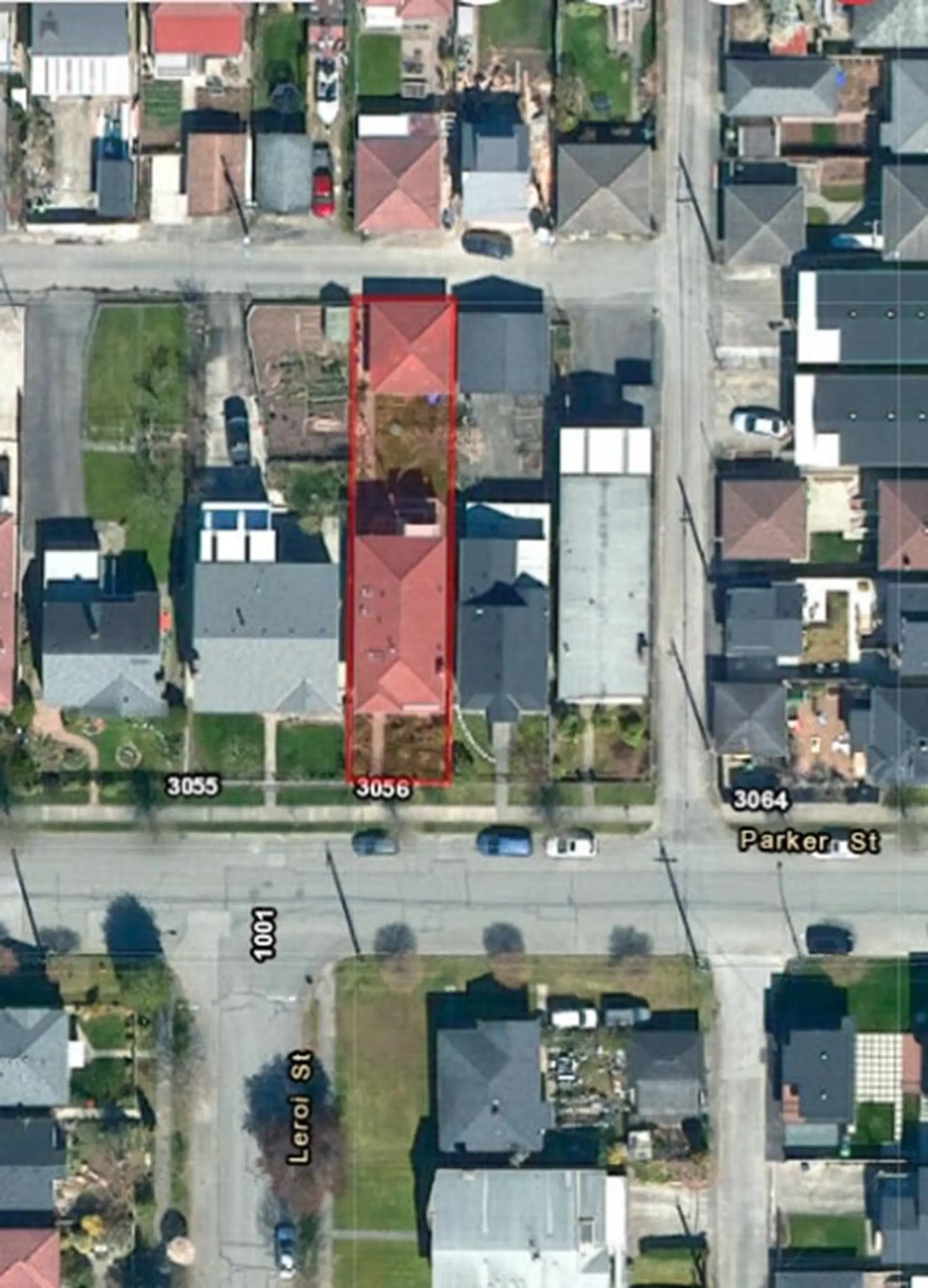 Property at 3061 PARKER STREET, Vancouver, BC