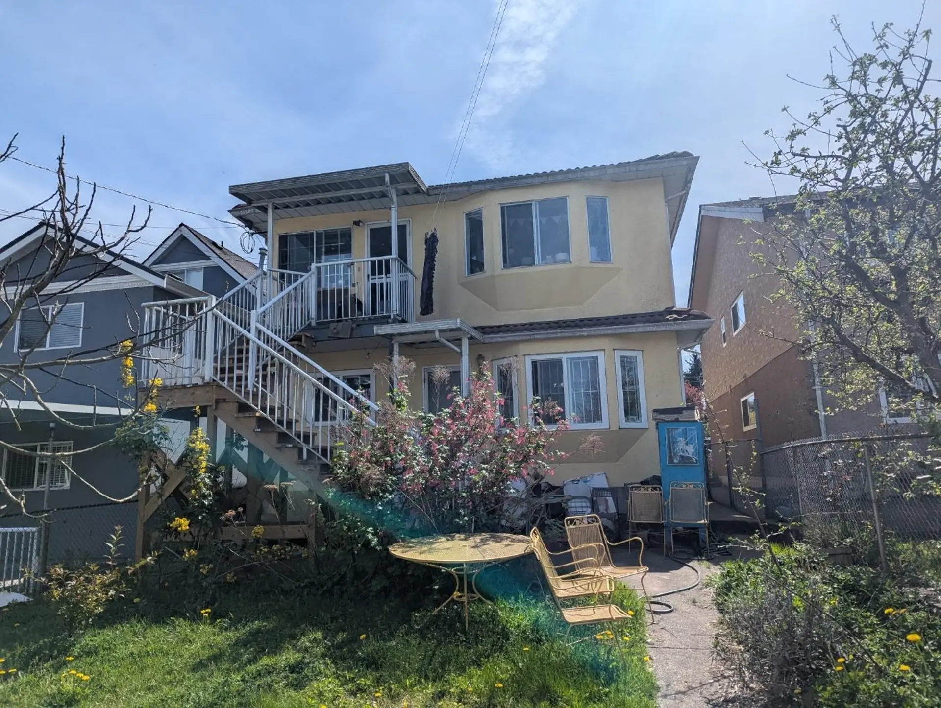 Property at 3061 Parker Street, Vancouver, BC