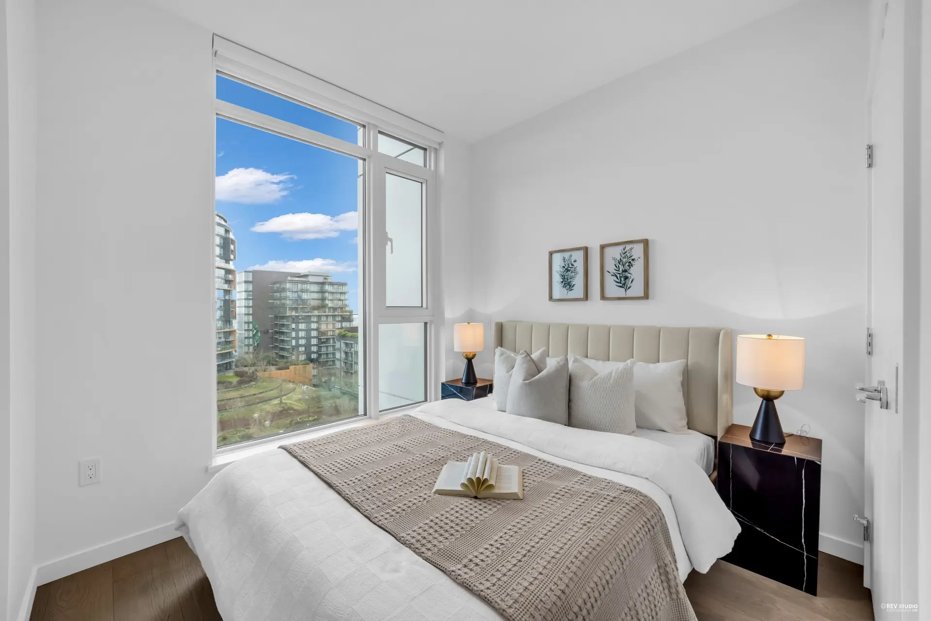 Property at #705 8415 GRANVILLE STREET, Vancouver, BC