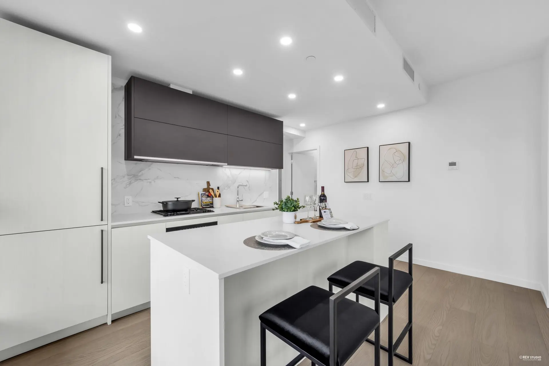 Property at #705 8415 GRANVILLE STREET, Vancouver, BC