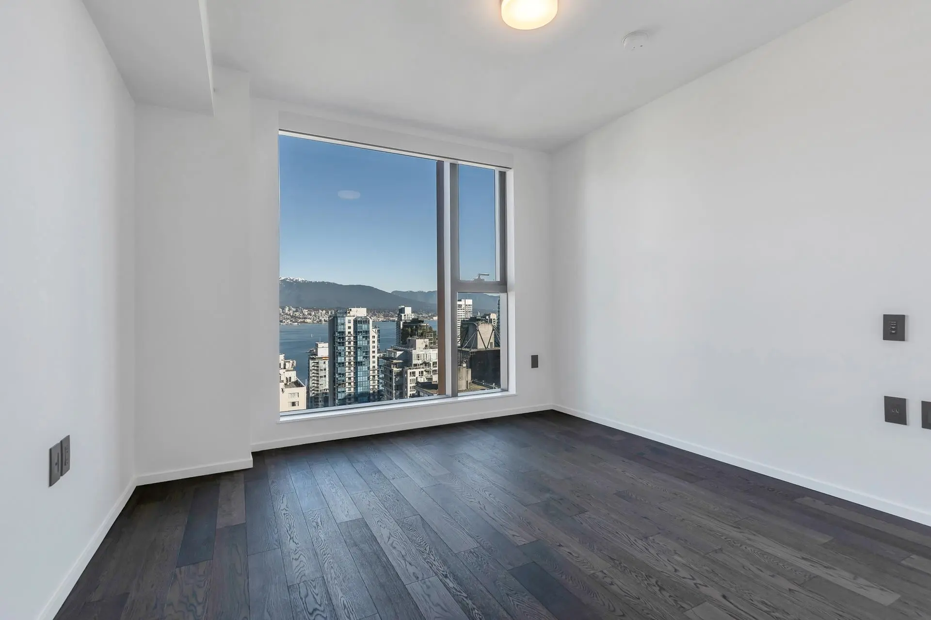 Property at #2402 1482 ROBSON STREET, Vancouver, BC