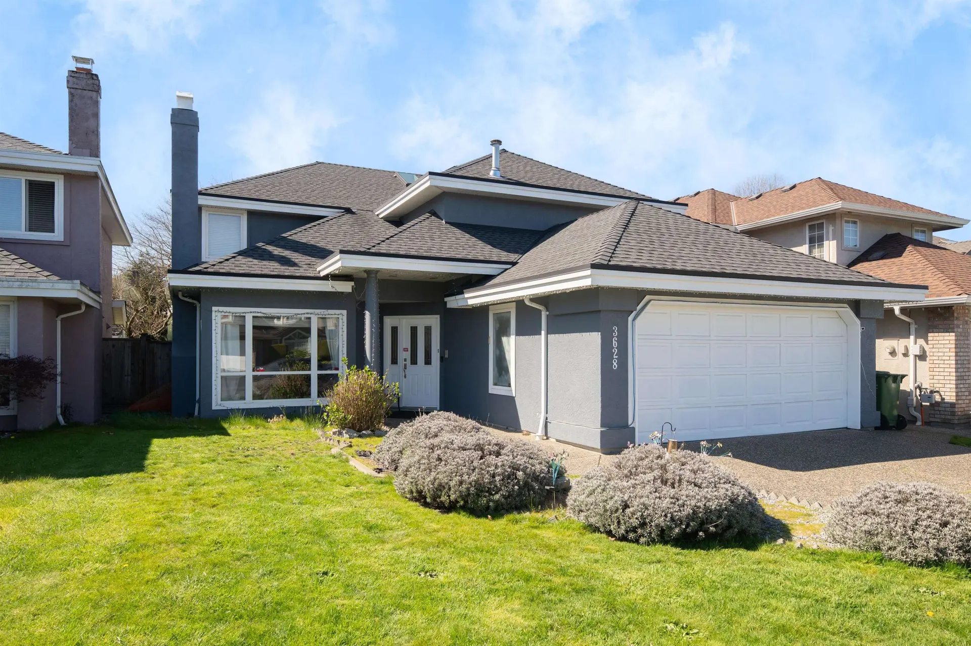 Property at 3628 McKay Drive, Richmond, BC
