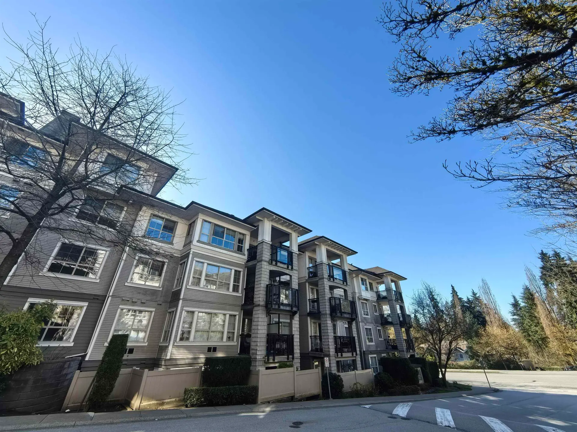 Property at #203 2951 SILVER SPRINGS BOULEVARD, Coquitlam, BC