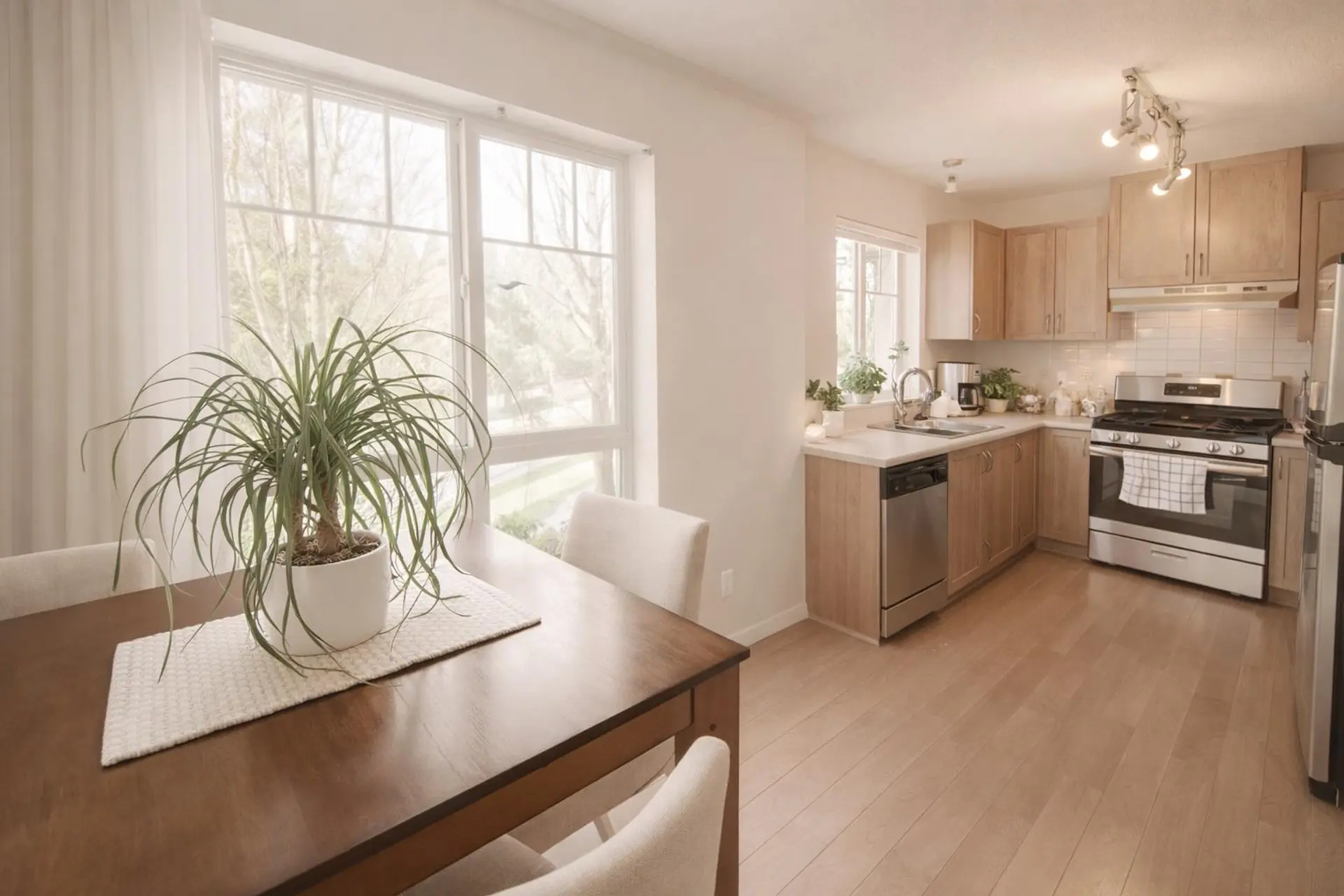 Property at #203 2951 SILVER SPRINGS BOULEVARD, Coquitlam, BC