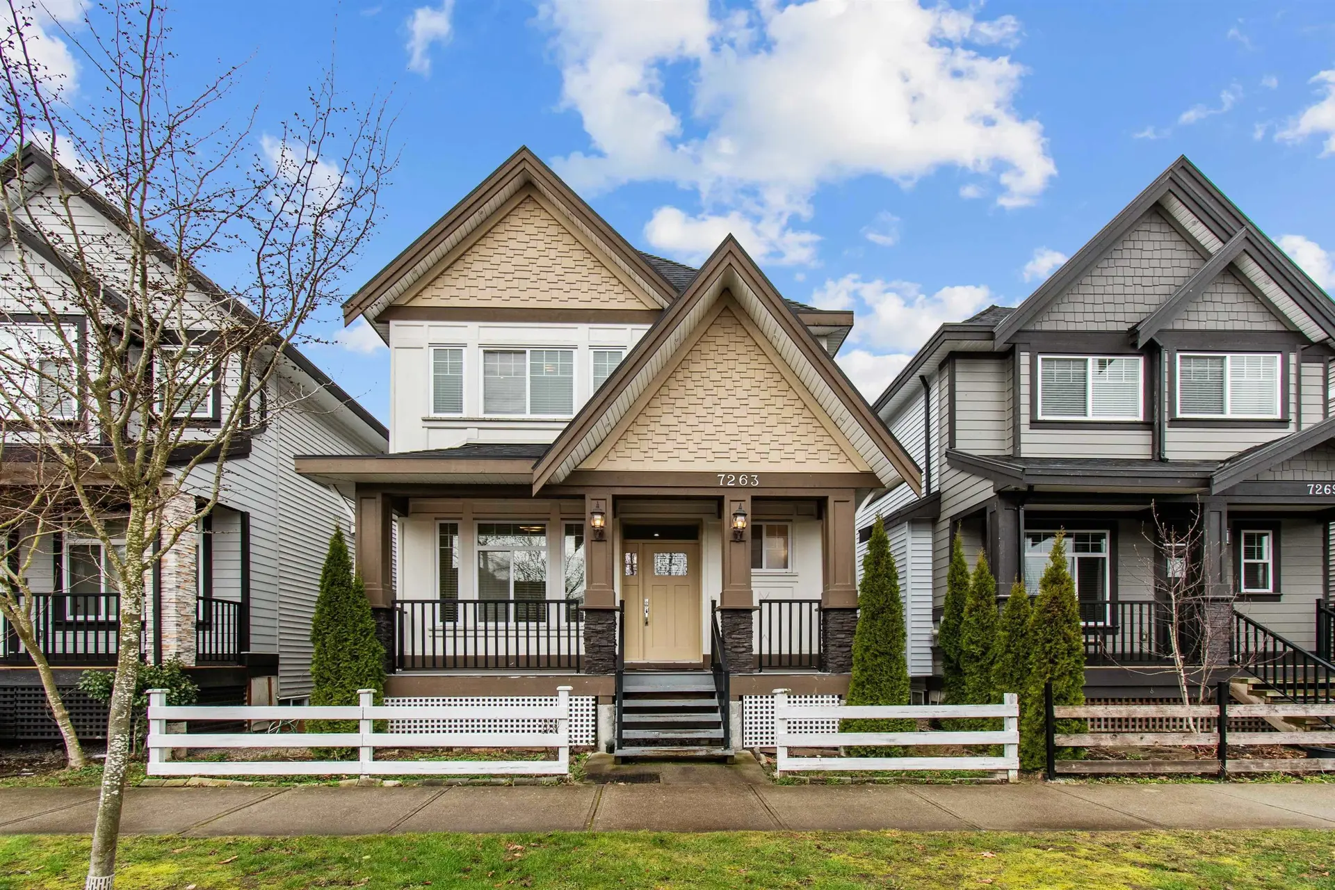 Property at 7263 194A STREET, Surrey, BC