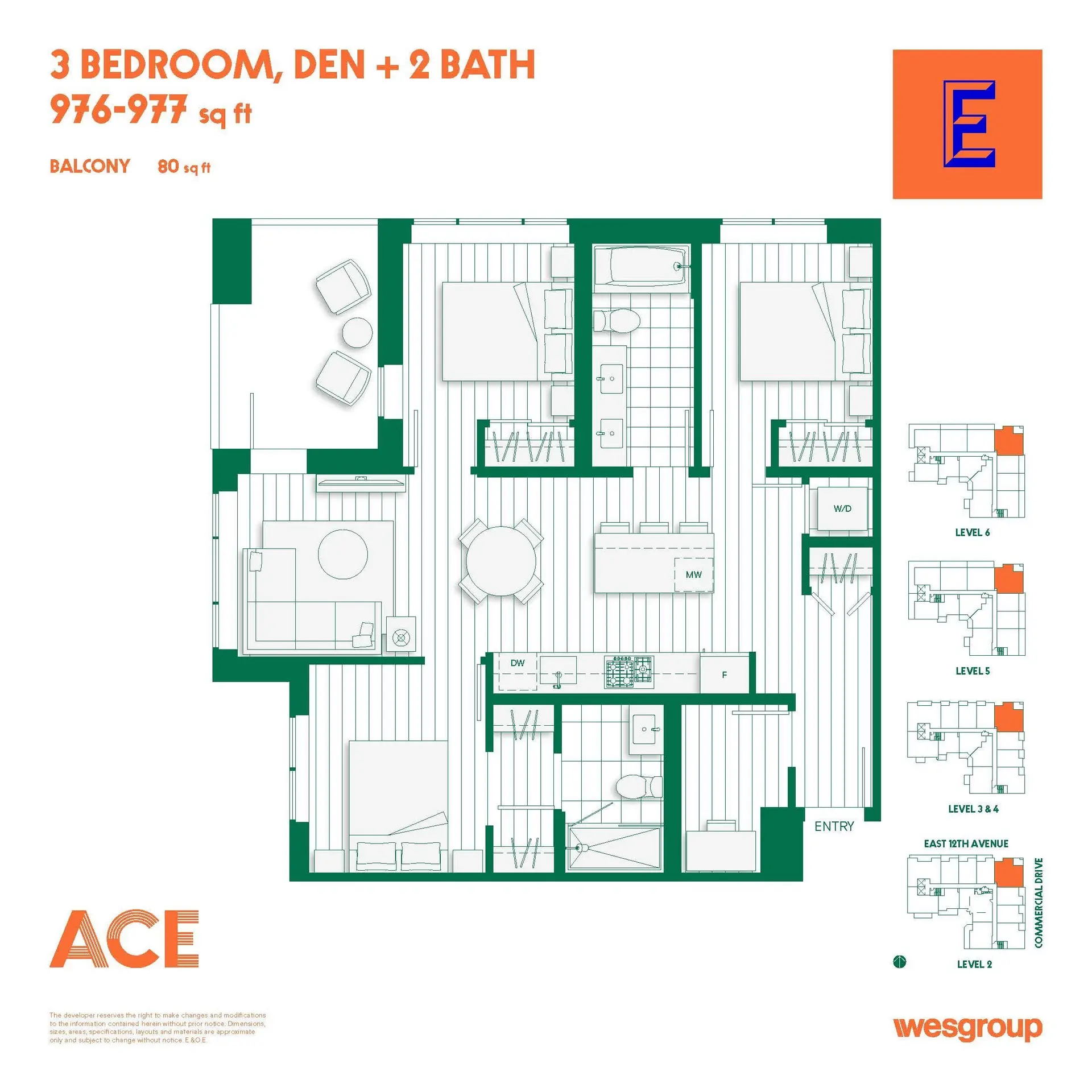 Property at #205 1680 E 12TH AVENUE, Vancouver, BC