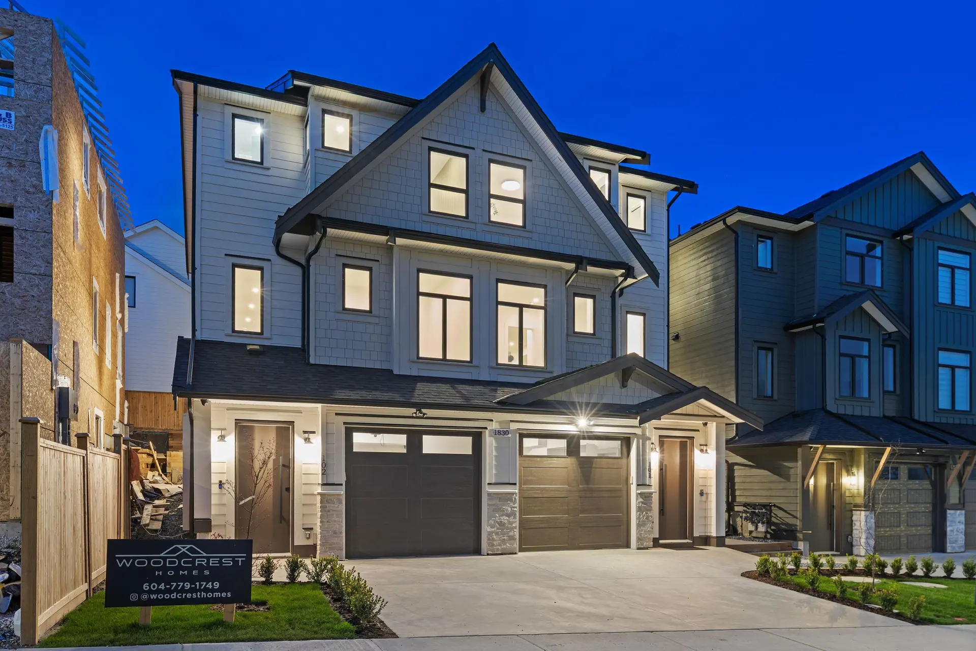Property at #101 1830 165a Street, Surrey, BC