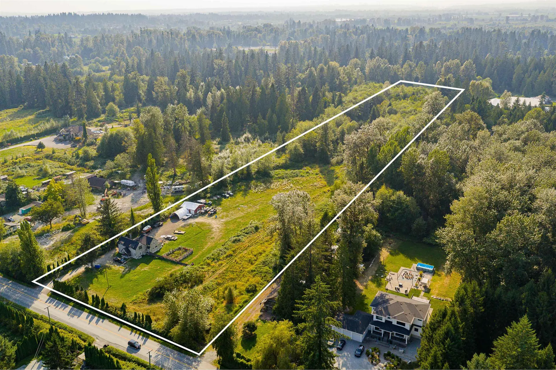 Property at 13511 224 Street, Maple Ridge, BC