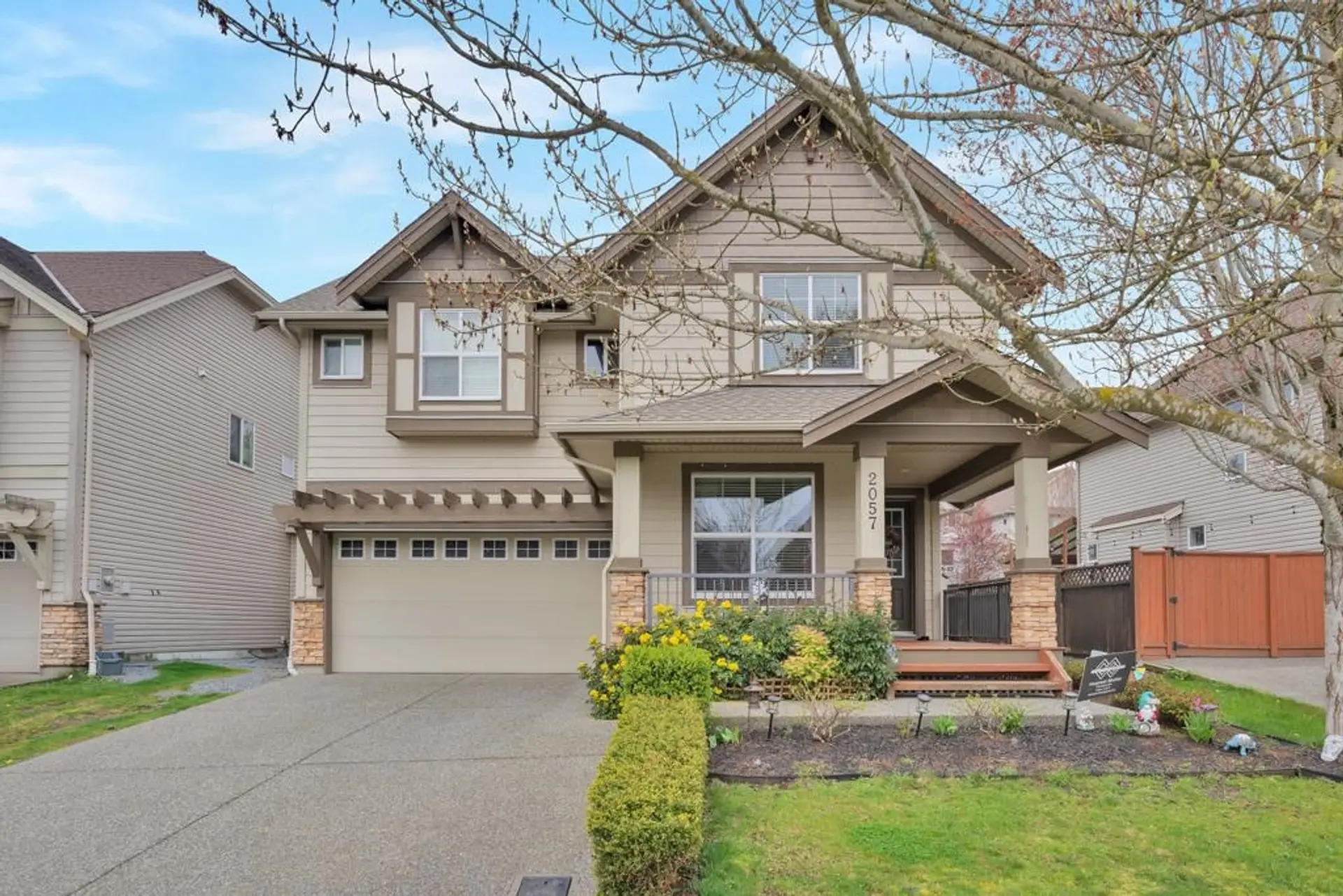 Property at 2057 Merlot Boulevard, Abbotsford, BC