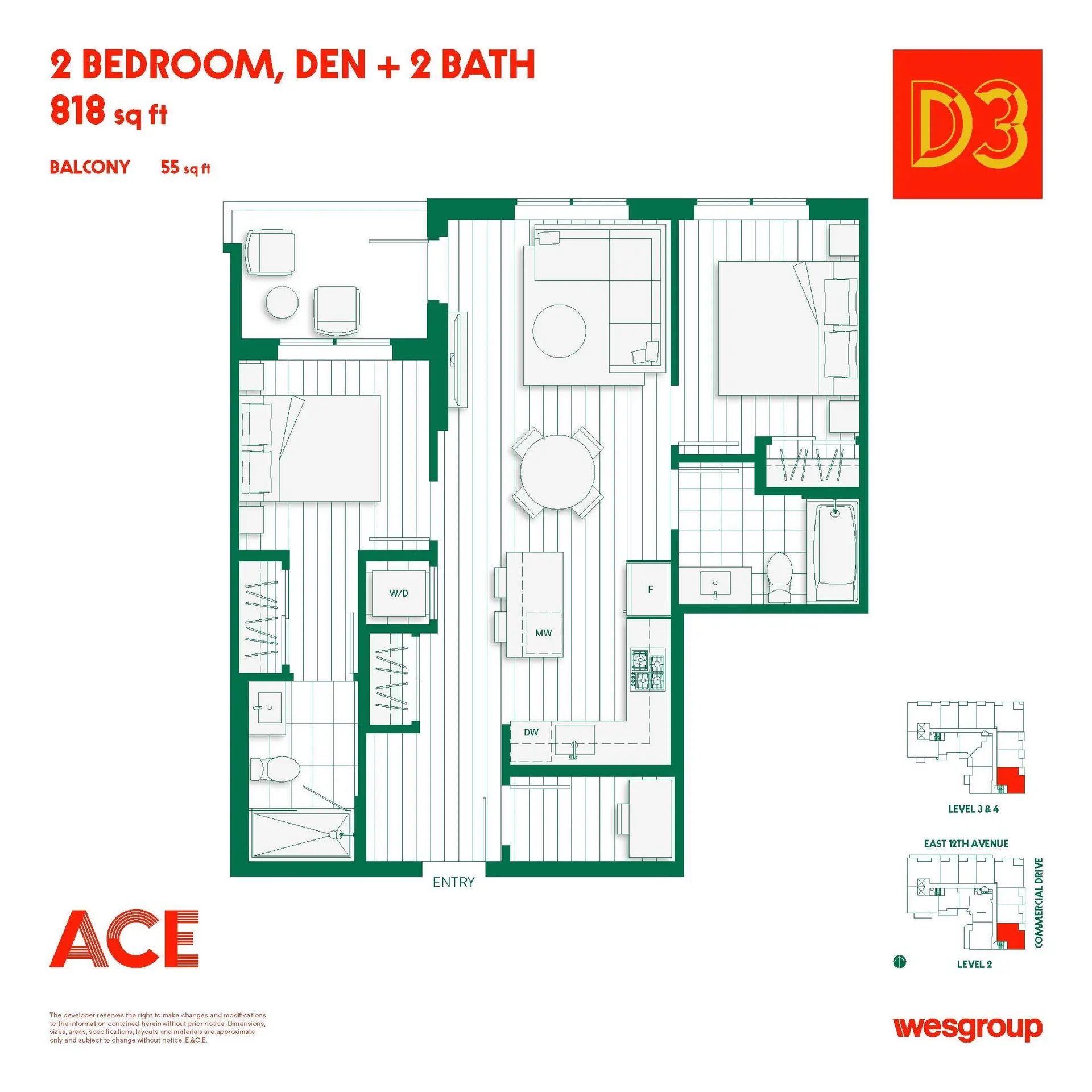 Property at #208 1680 E 12TH AVENUE, Vancouver, BC