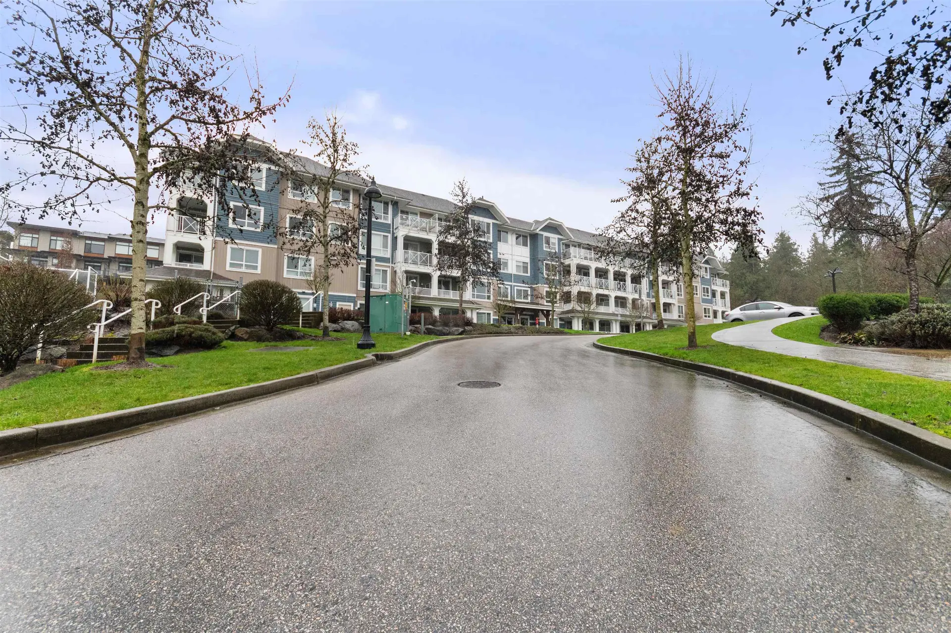 Property at #408 16396 64 Avenue, Surrey, BC