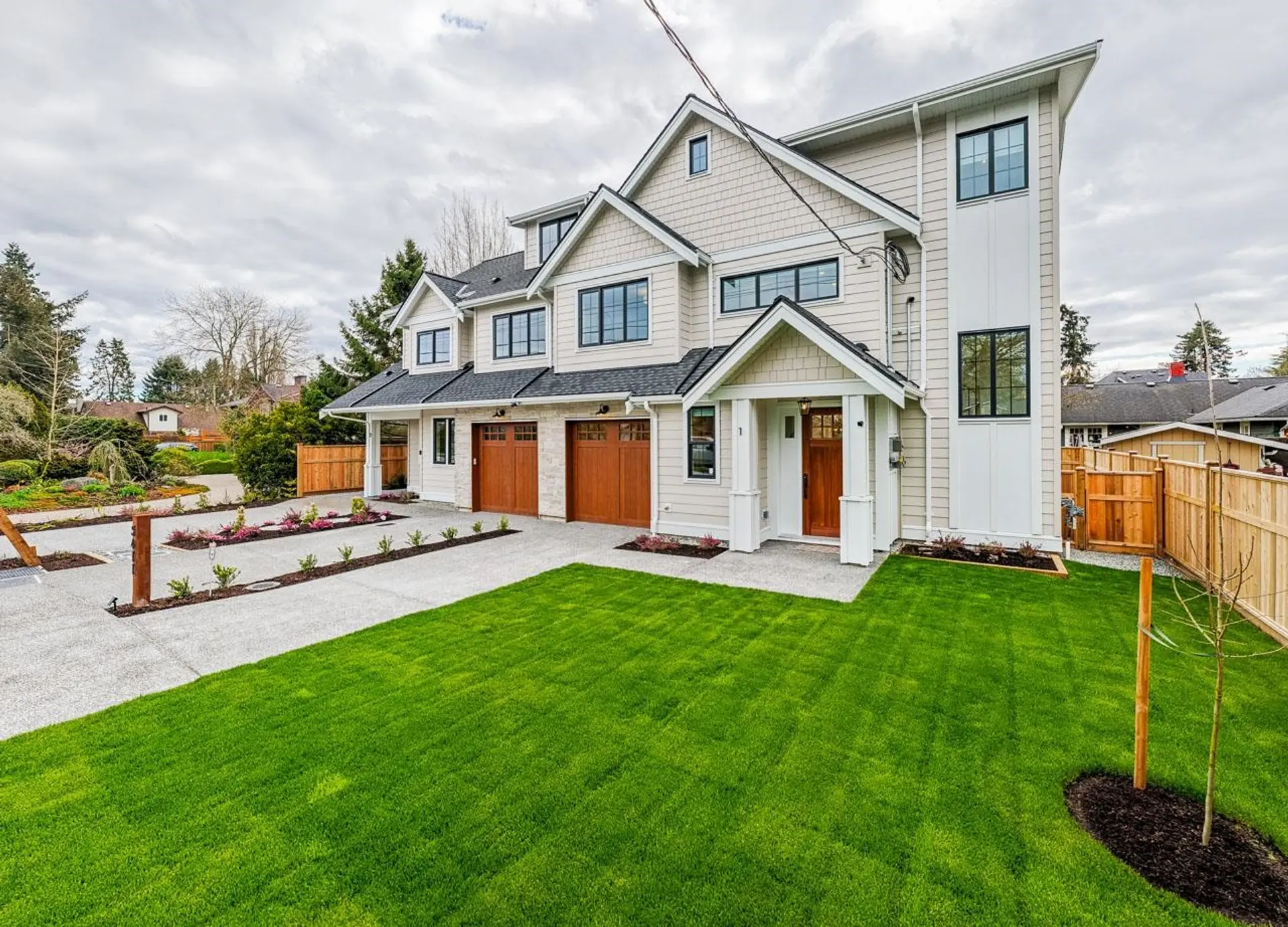 Property at #1 5411 Crescent Drive, Delta, BC