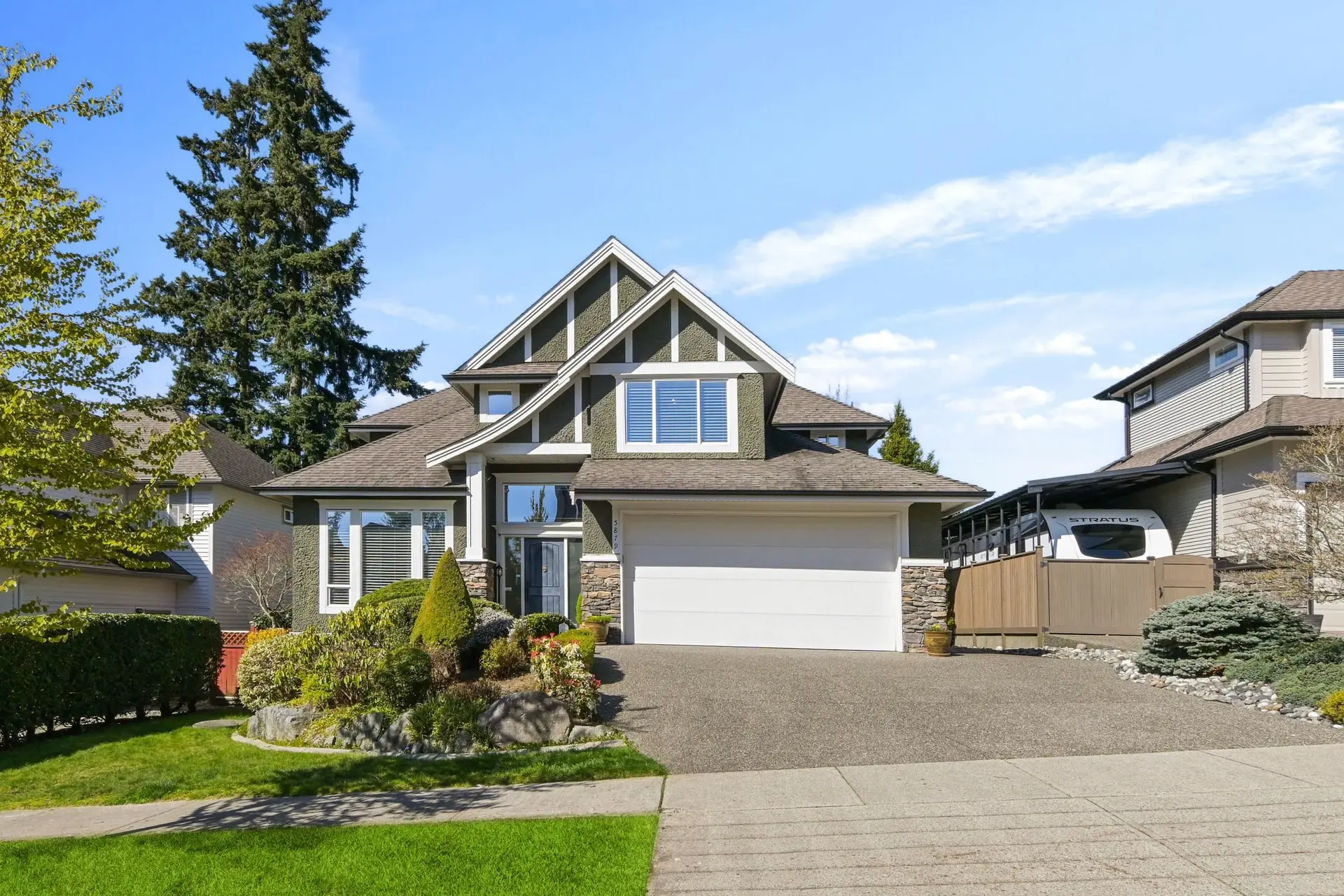 Property at 5879 165 Street, Surrey, BC