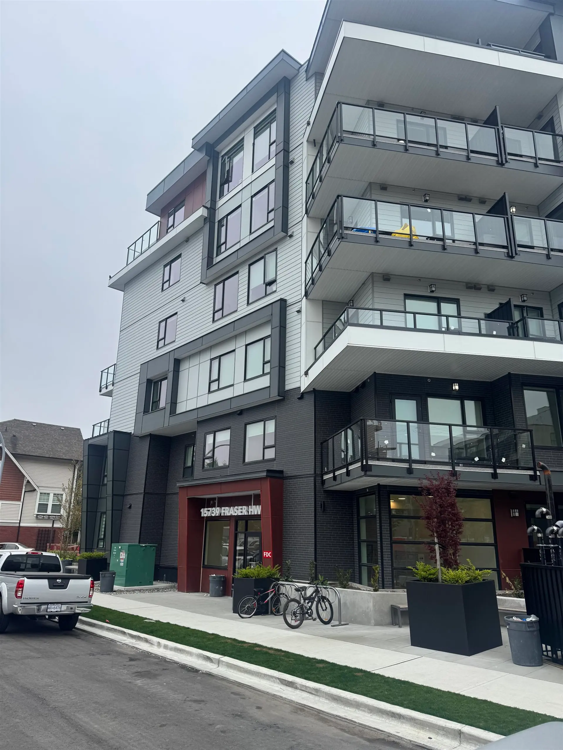 Property at #303 15739 Fraser Highway, Surrey, BC