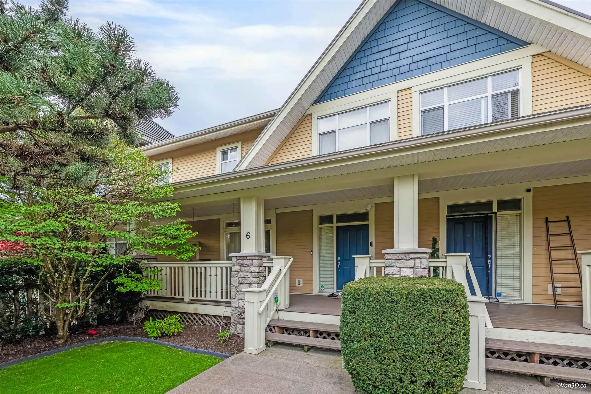 Property at #6 15237 36 Avenue, Surrey, BC