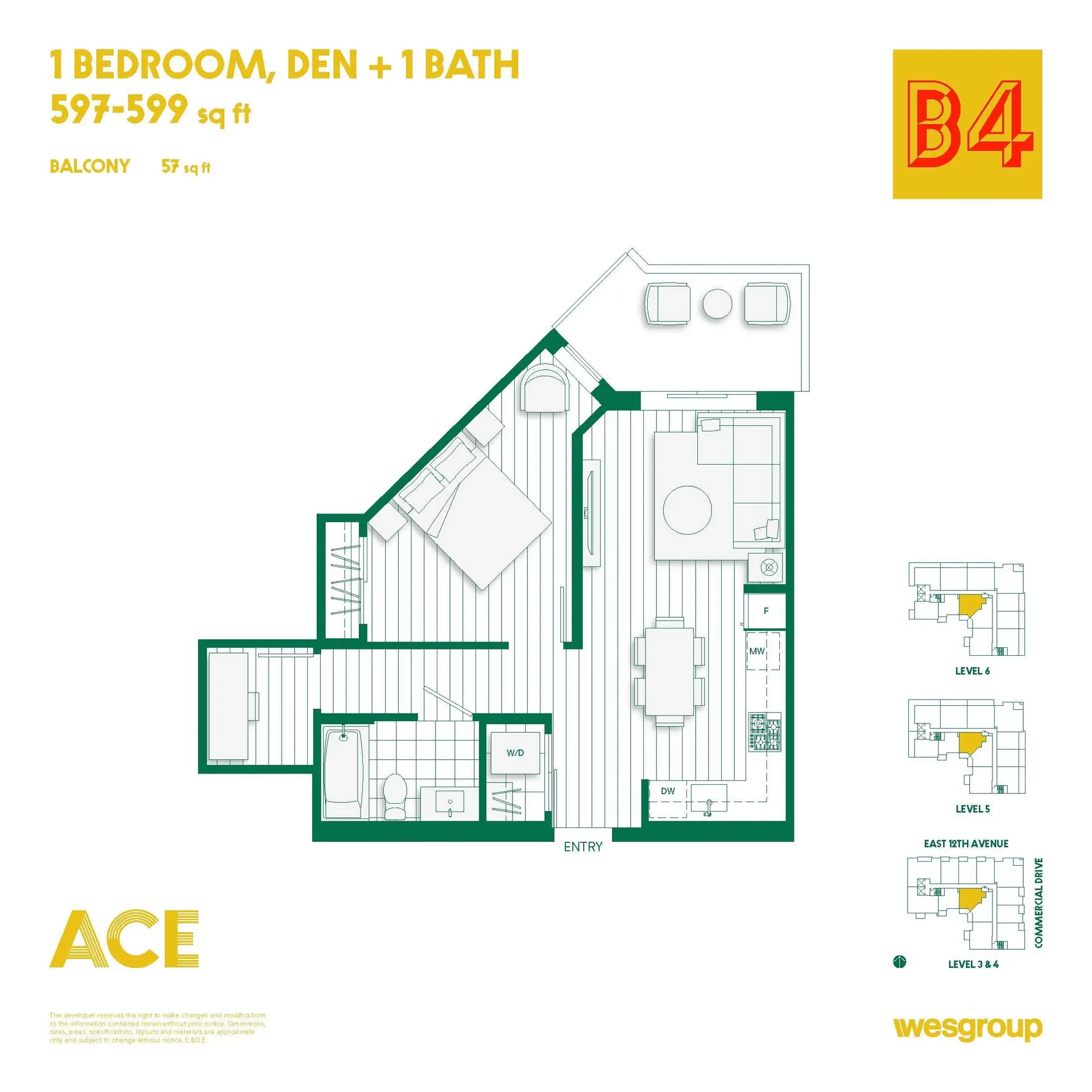 Property at #311 1680 E 12TH AVENUE, Vancouver, BC