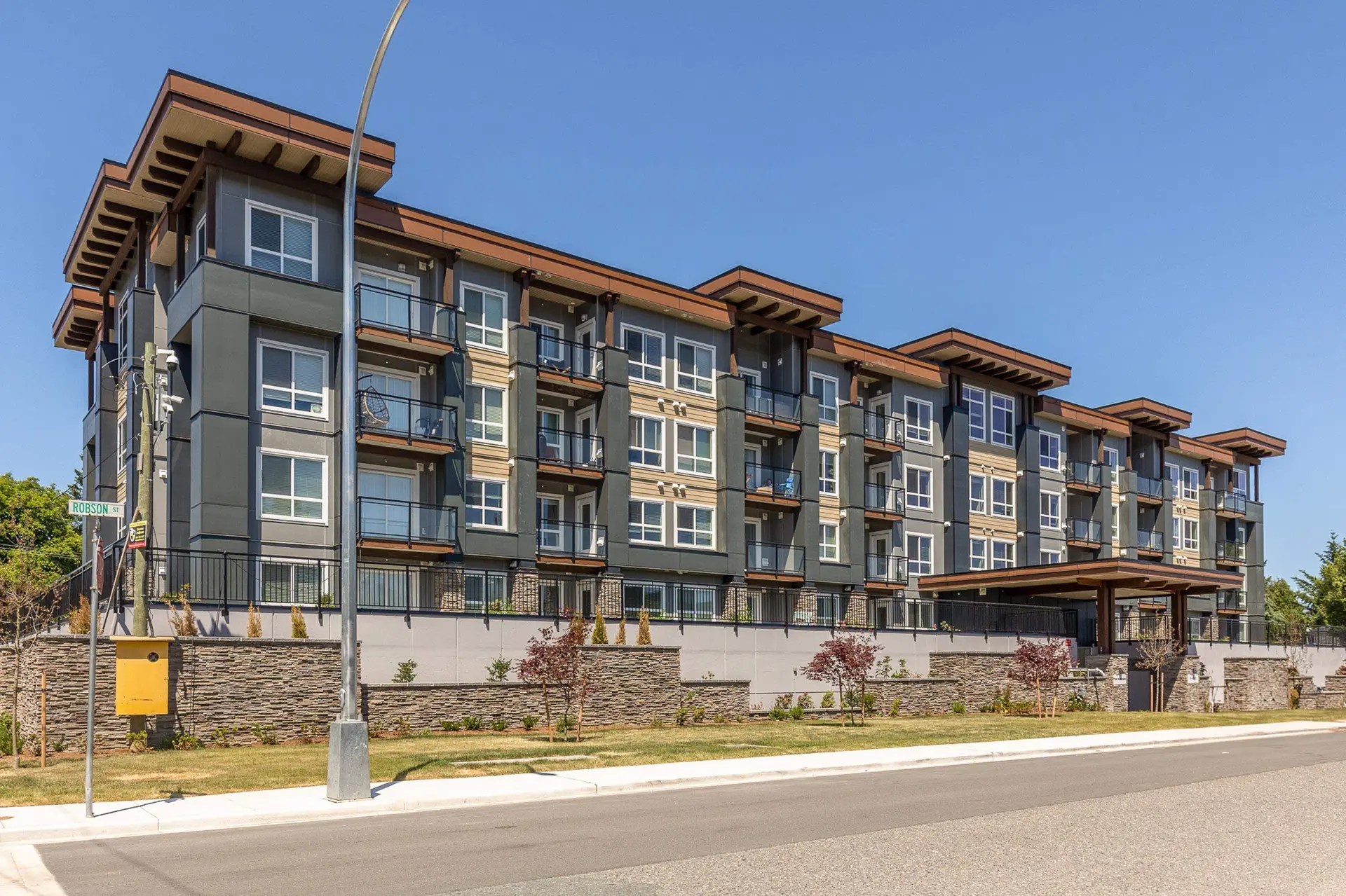 Property at #214 9450 Robson Street, Chilliwack, BC