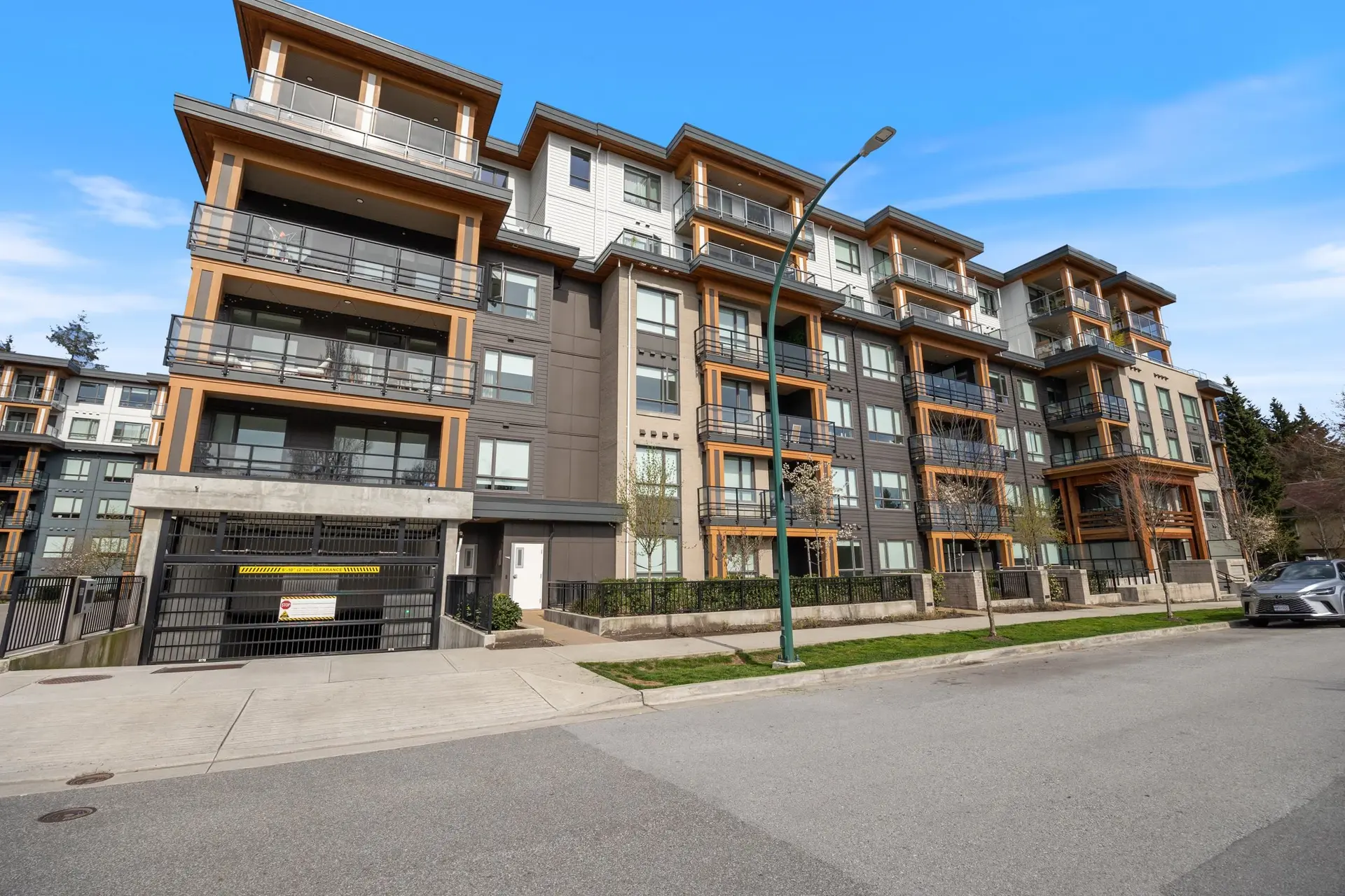 Property at #208 741 Anskar Court, Coquitlam, BC