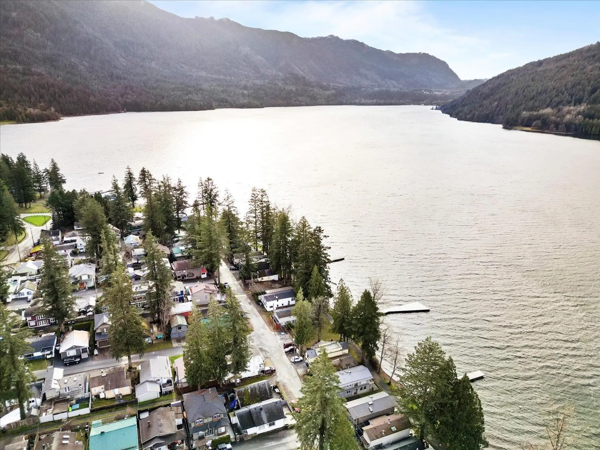 Property at 253 FIRST AVENUE, Cultus Lake, BC