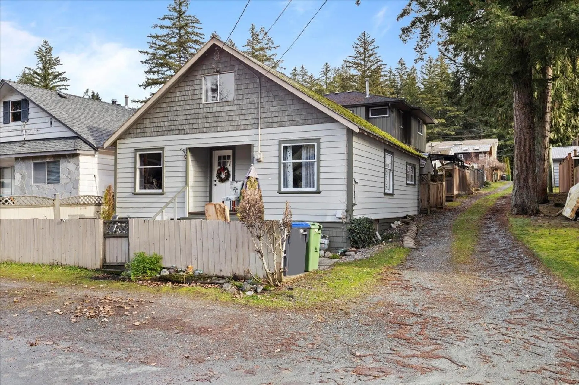 Property at 253 FIRST AVENUE, Cultus Lake, BC