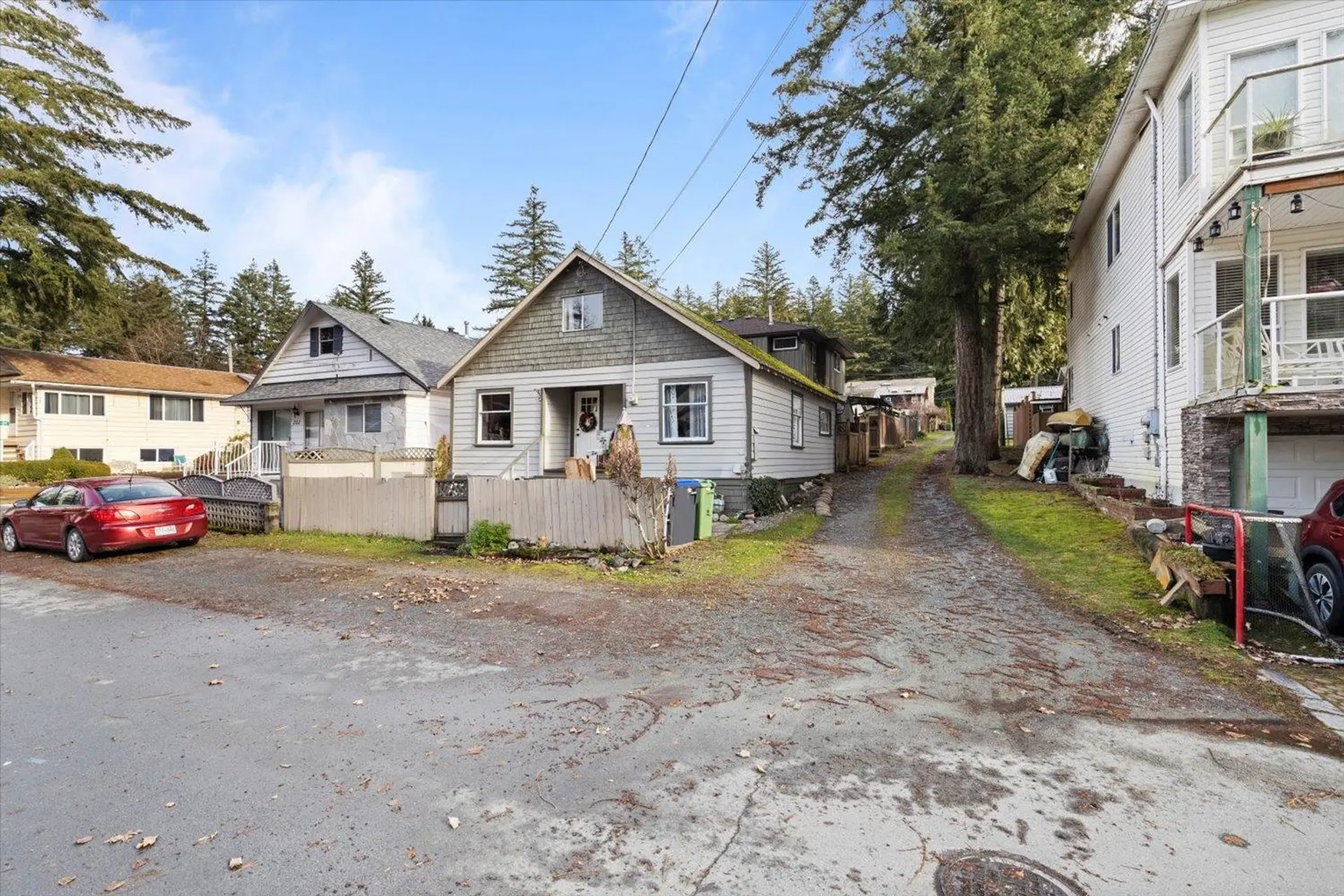 Property at 253 FIRST AVENUE, Cultus Lake, BC