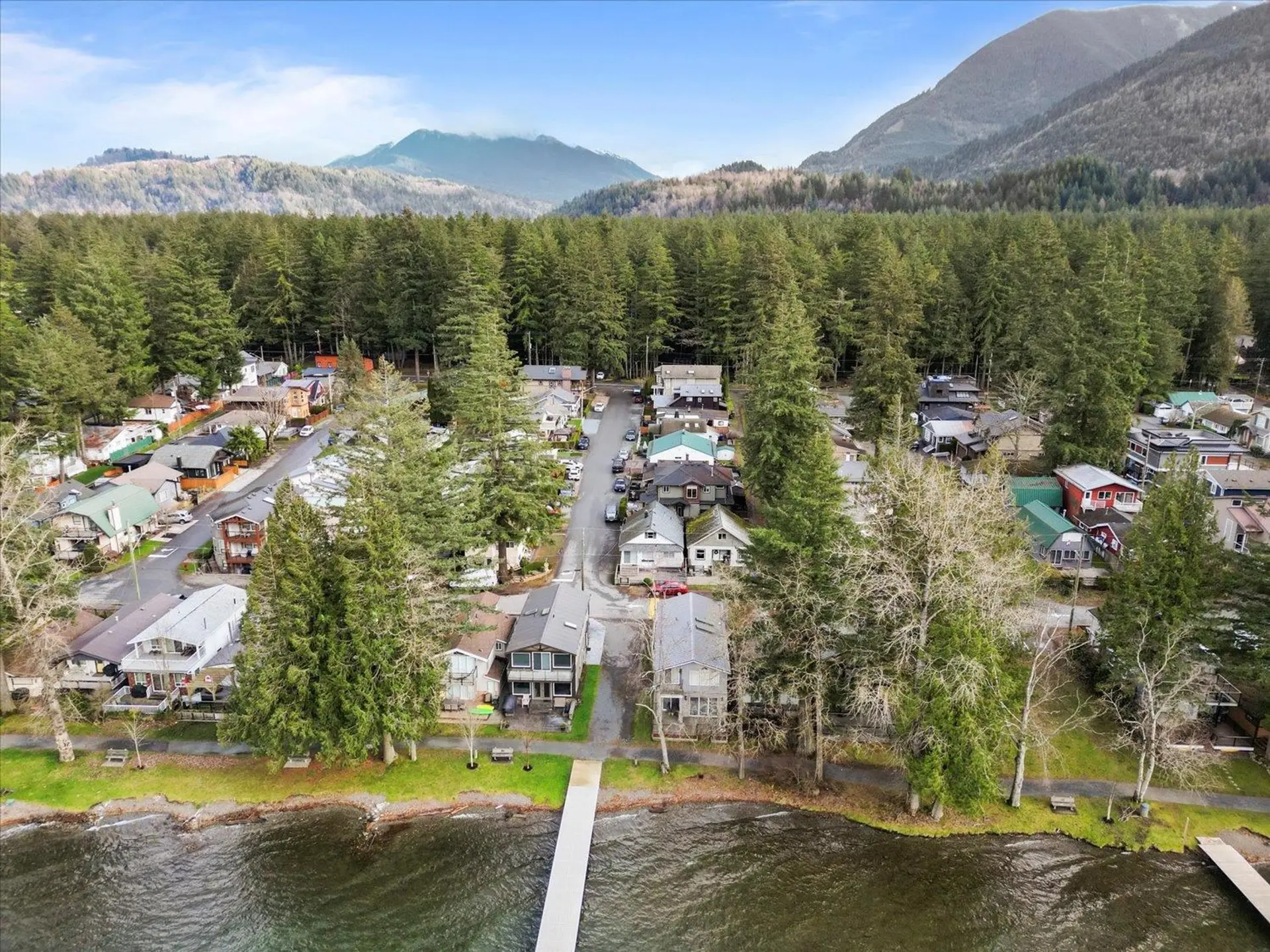 Property at 253 FIRST AVENUE, Cultus Lake, BC