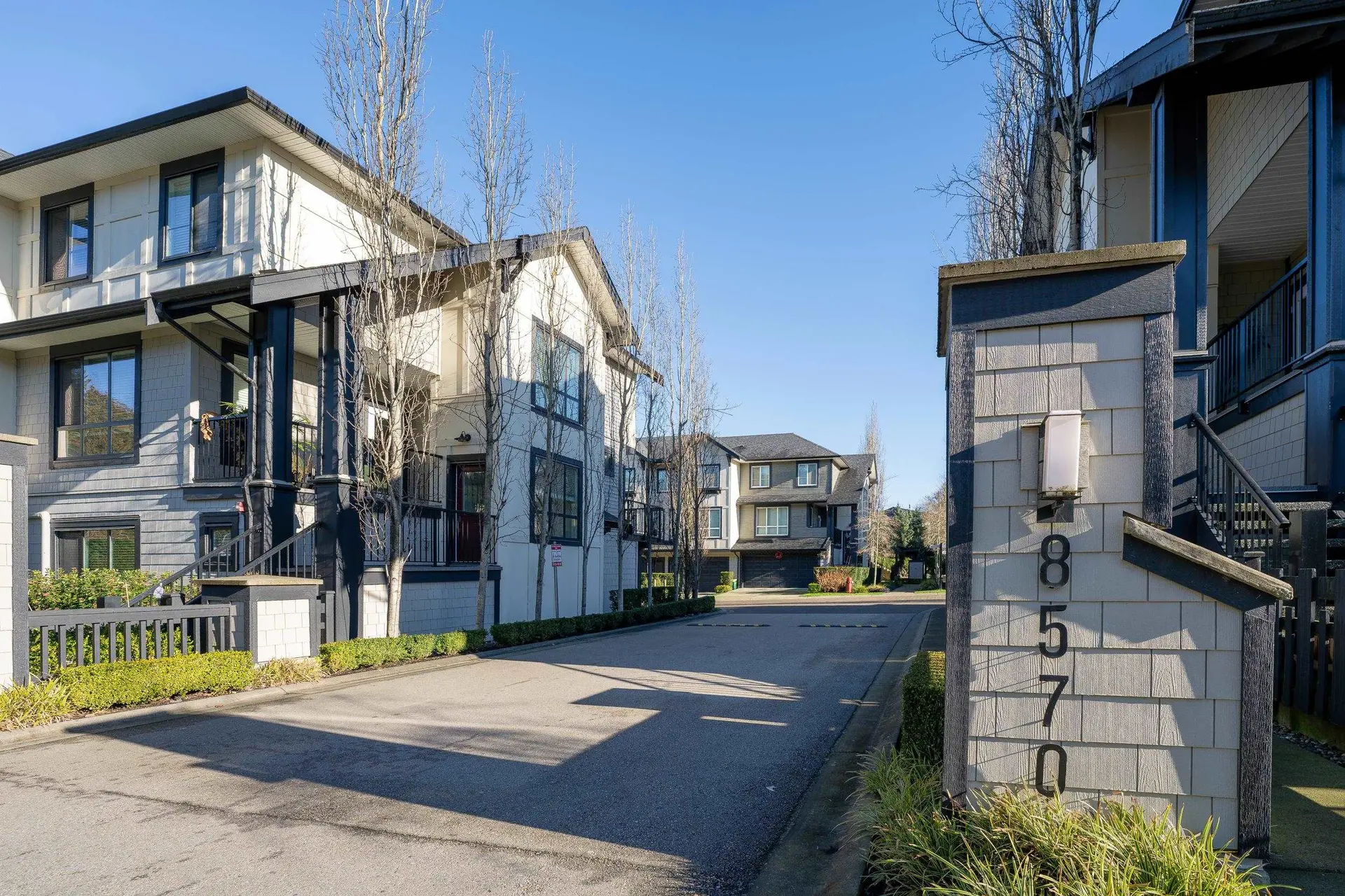 Property at #72 8570 204 STREET, Langley, BC