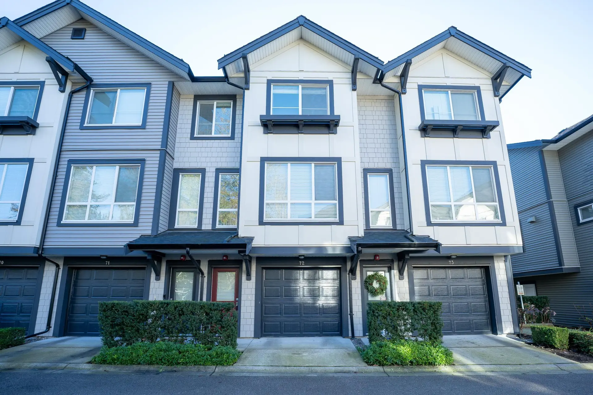 Property at #72 8570 204 STREET, Langley, BC