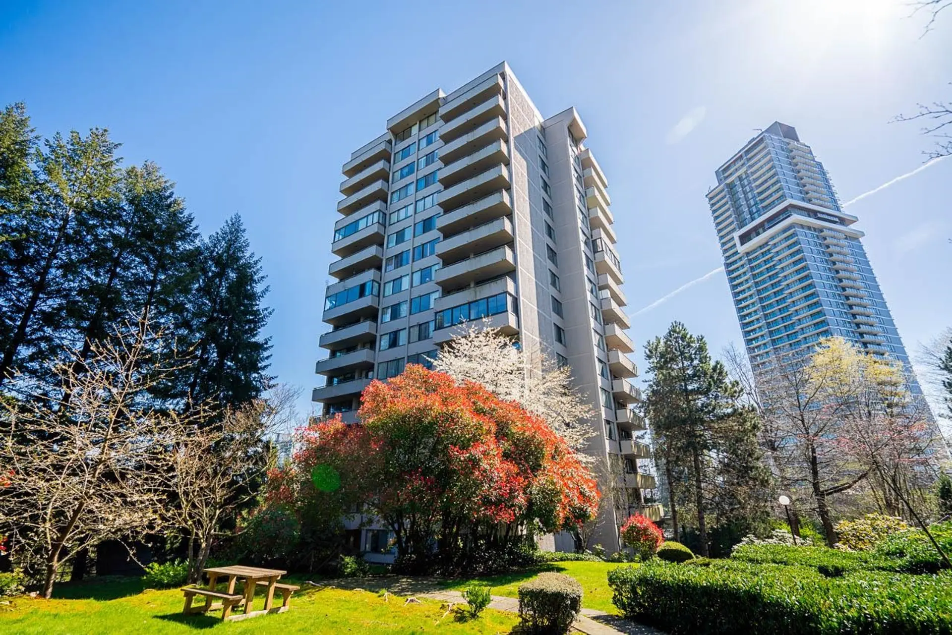 Property at #303 2060 Bellwood Avenue, Burnaby, BC
