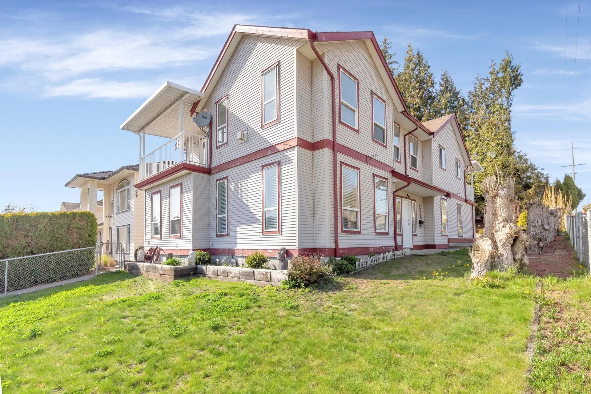 Property at 8067 Cedar Street, Mission, BC