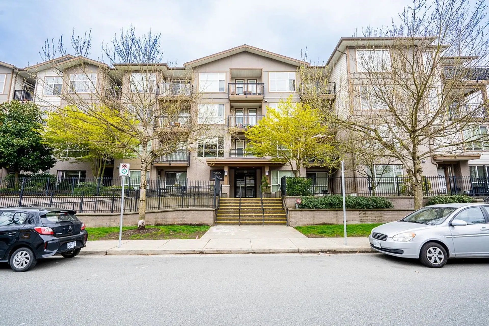 Property at #414 2343 ATKINS AVENUE, Port Coquitlam, BC