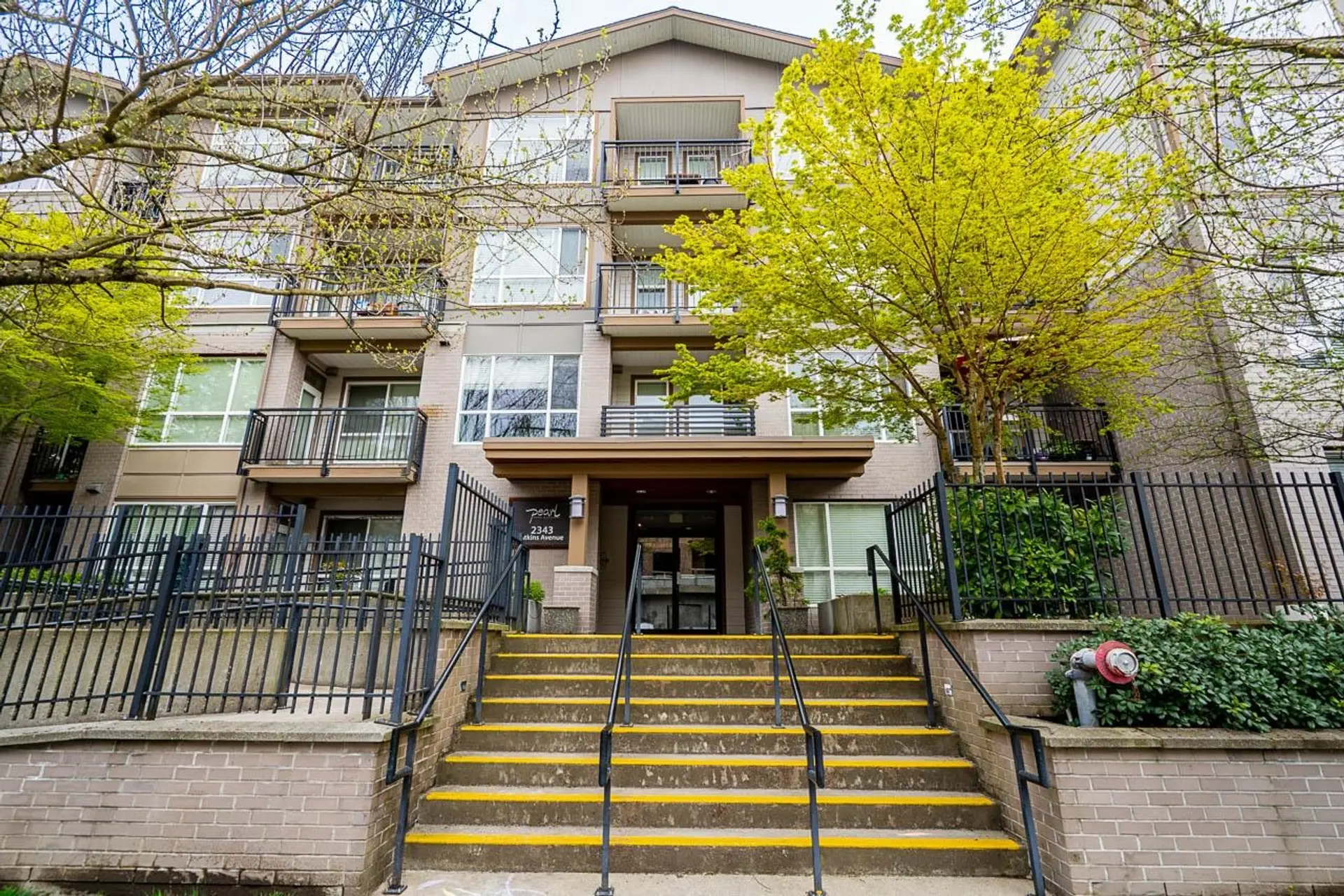 Property at #414 2343 ATKINS AVENUE, Port Coquitlam, BC