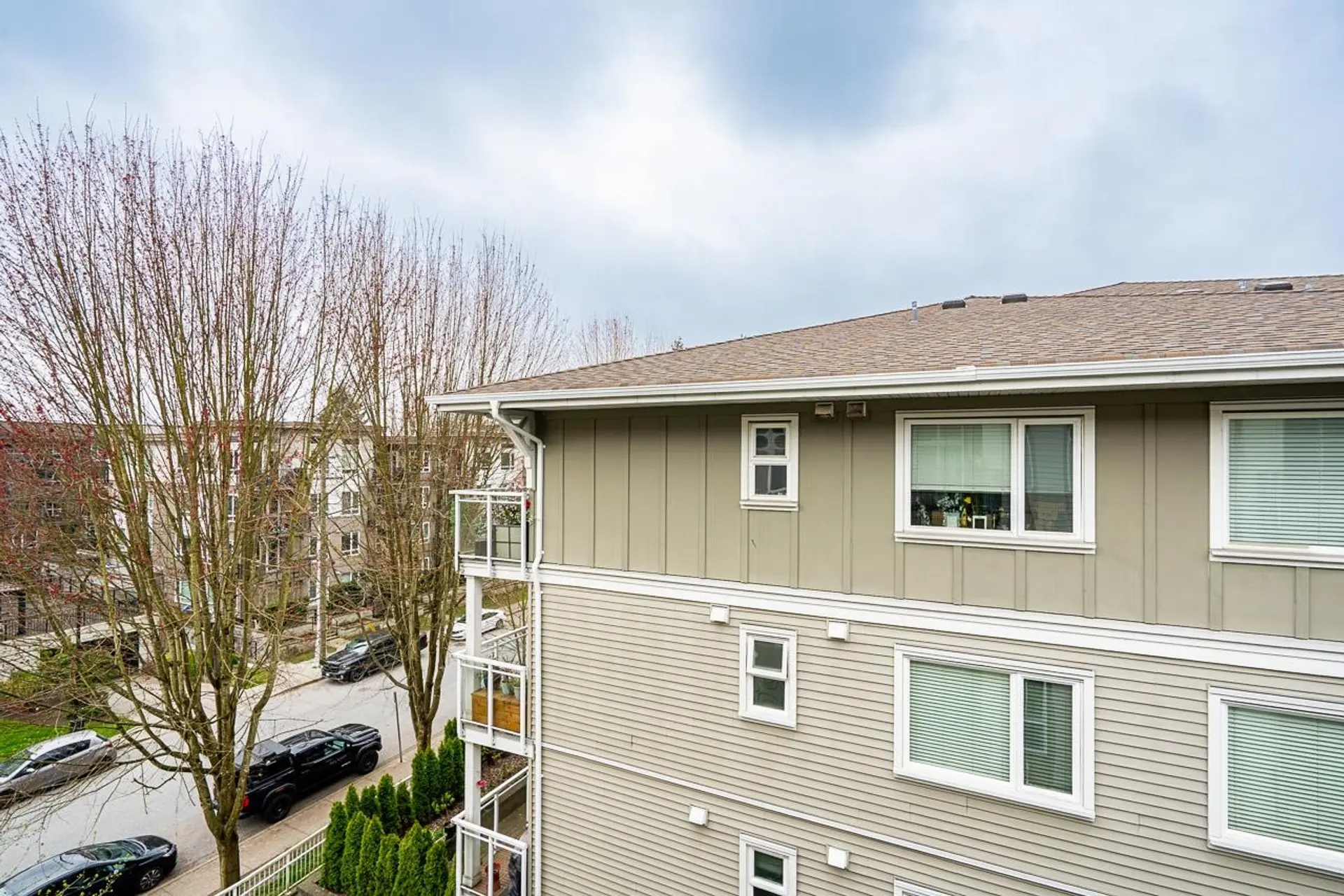 Property at #414 2343 ATKINS AVENUE, Port Coquitlam, BC