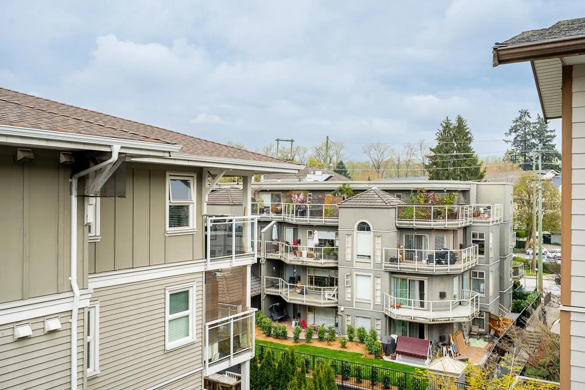 Property at #414 2343 ATKINS AVENUE, Port Coquitlam, BC