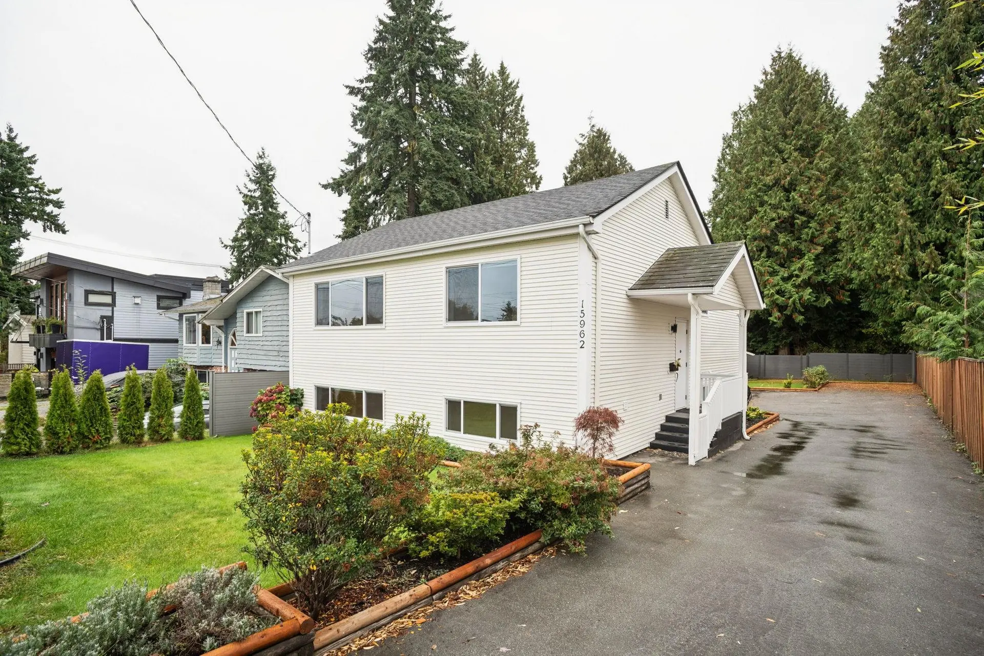 Property at 15962 North Bluff Road, White Rock, BC