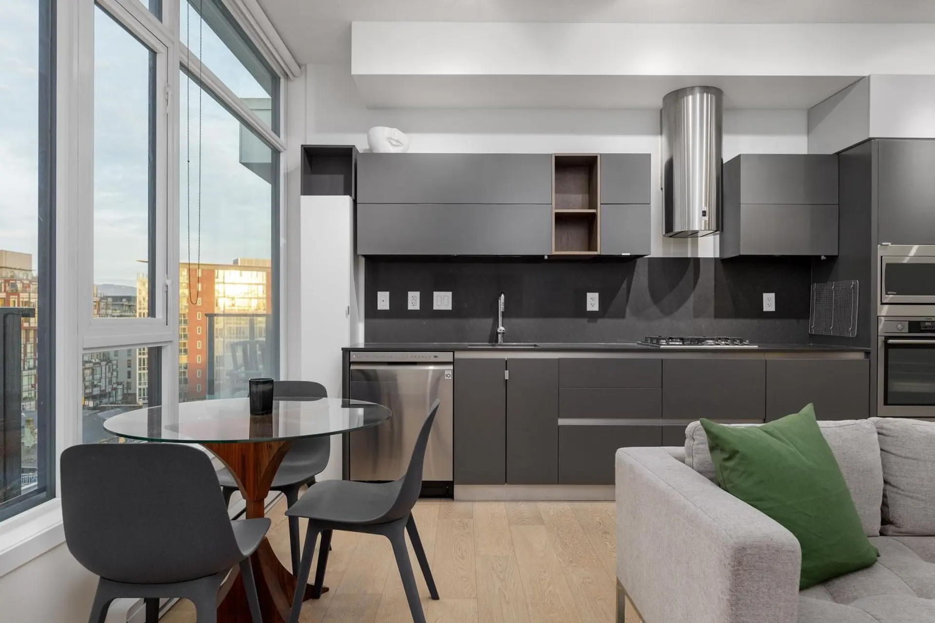 Property at #601 133 E 8TH AVENUE, Vancouver, BC