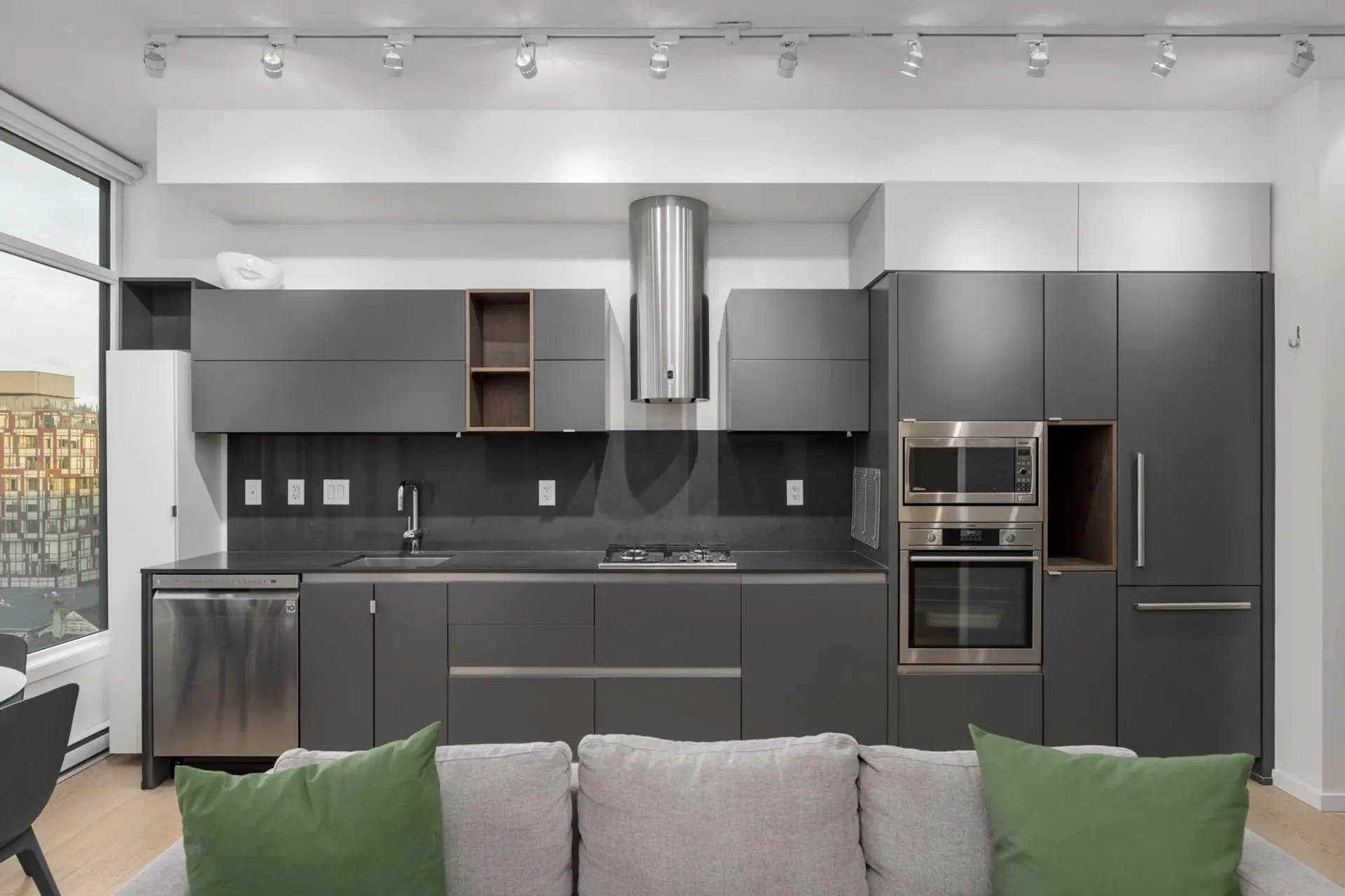 Property at #601 133 E 8TH AVENUE, Vancouver, BC