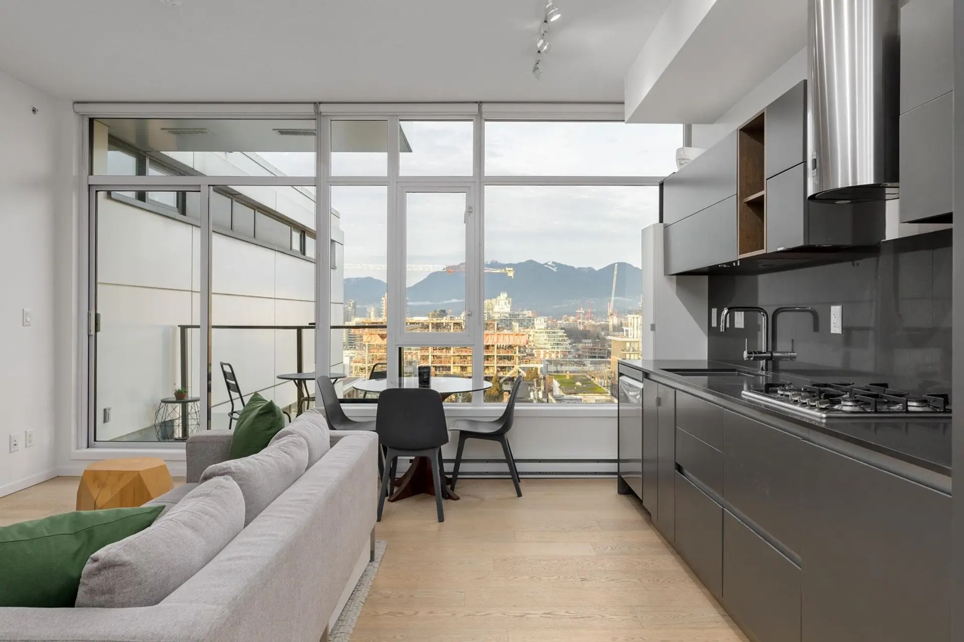 Property at #601 133 E 8TH AVENUE, Vancouver, BC