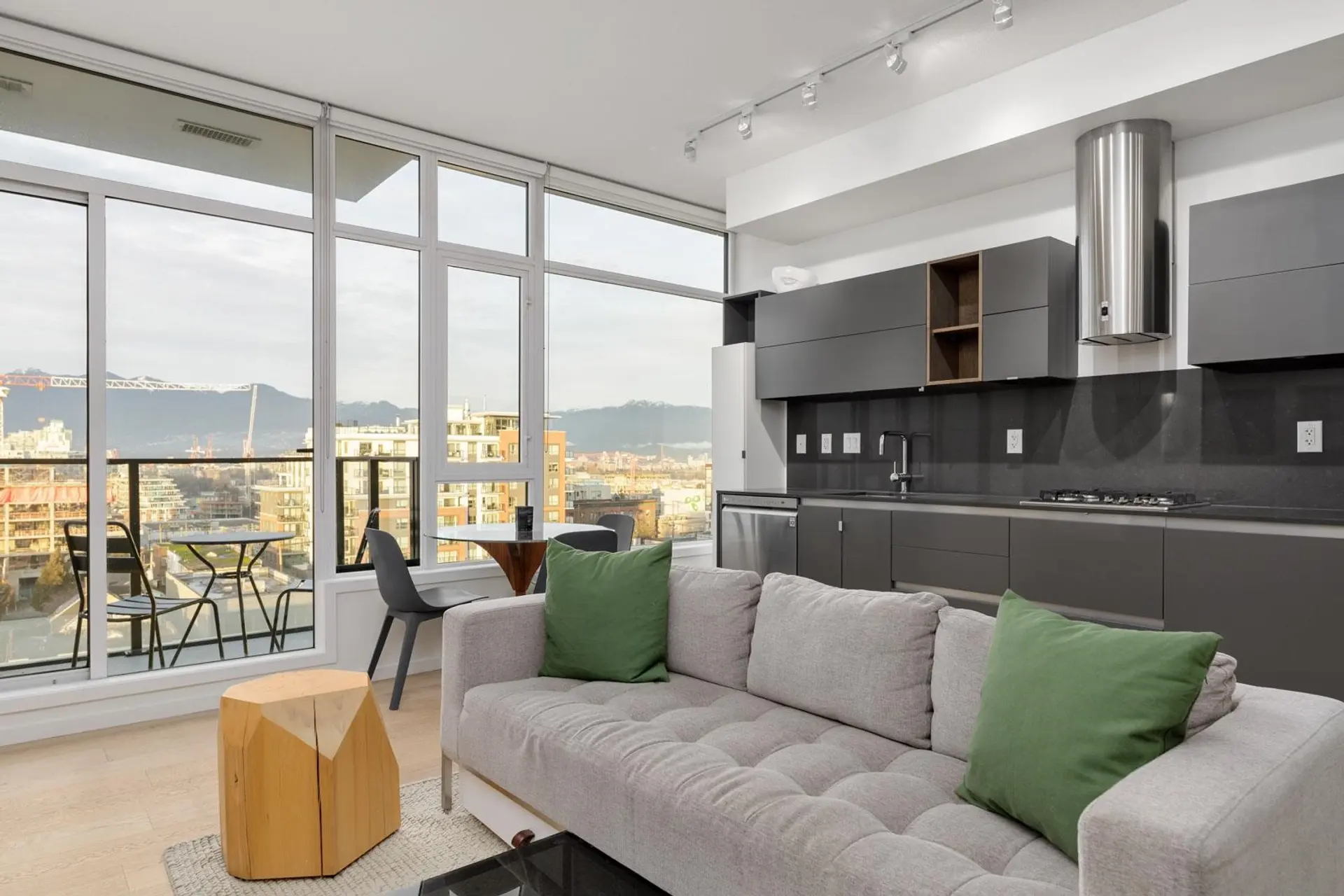 Property at #601 133 E 8TH AVENUE, Vancouver, BC