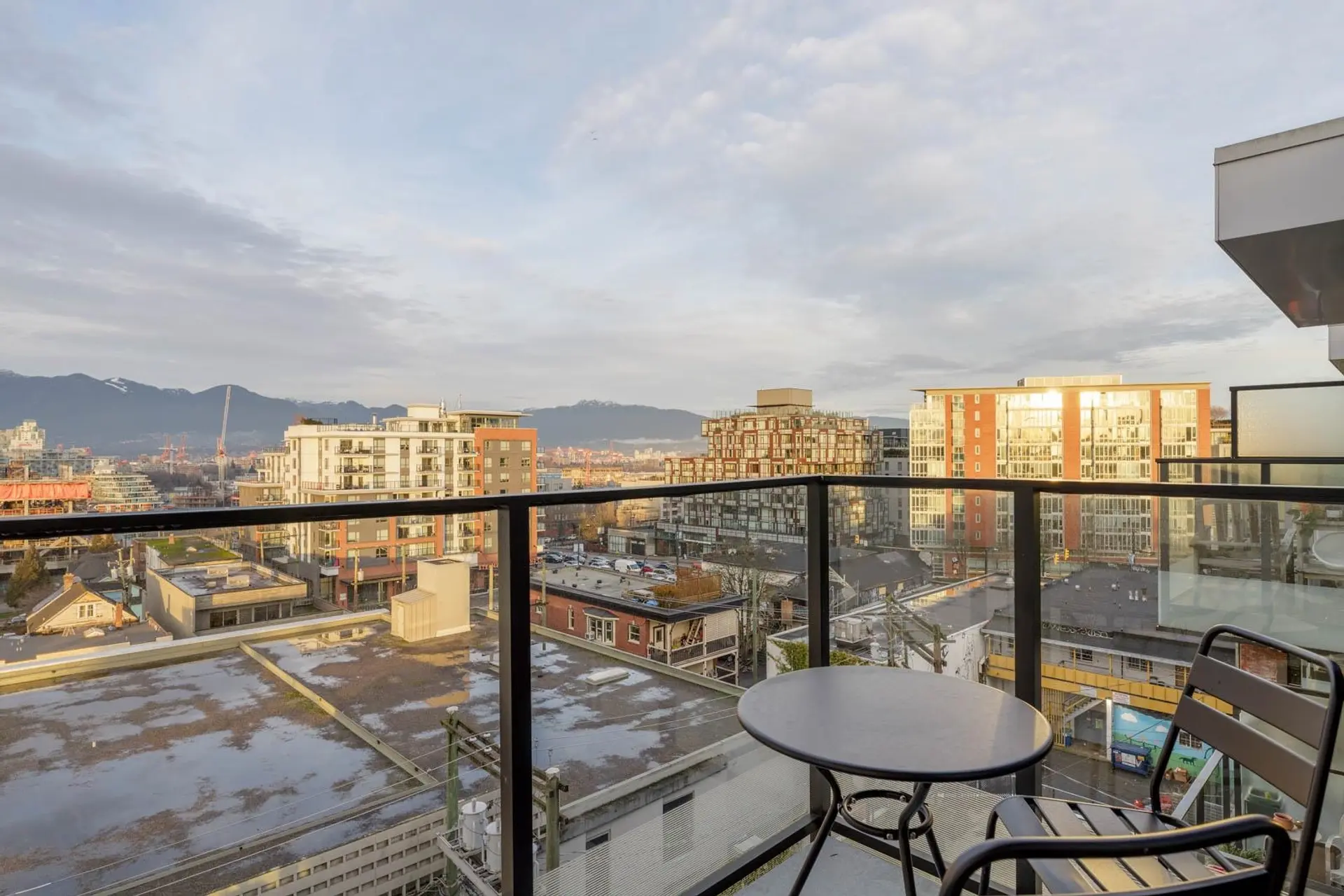 Property at #601 133 E 8TH AVENUE, Vancouver, BC