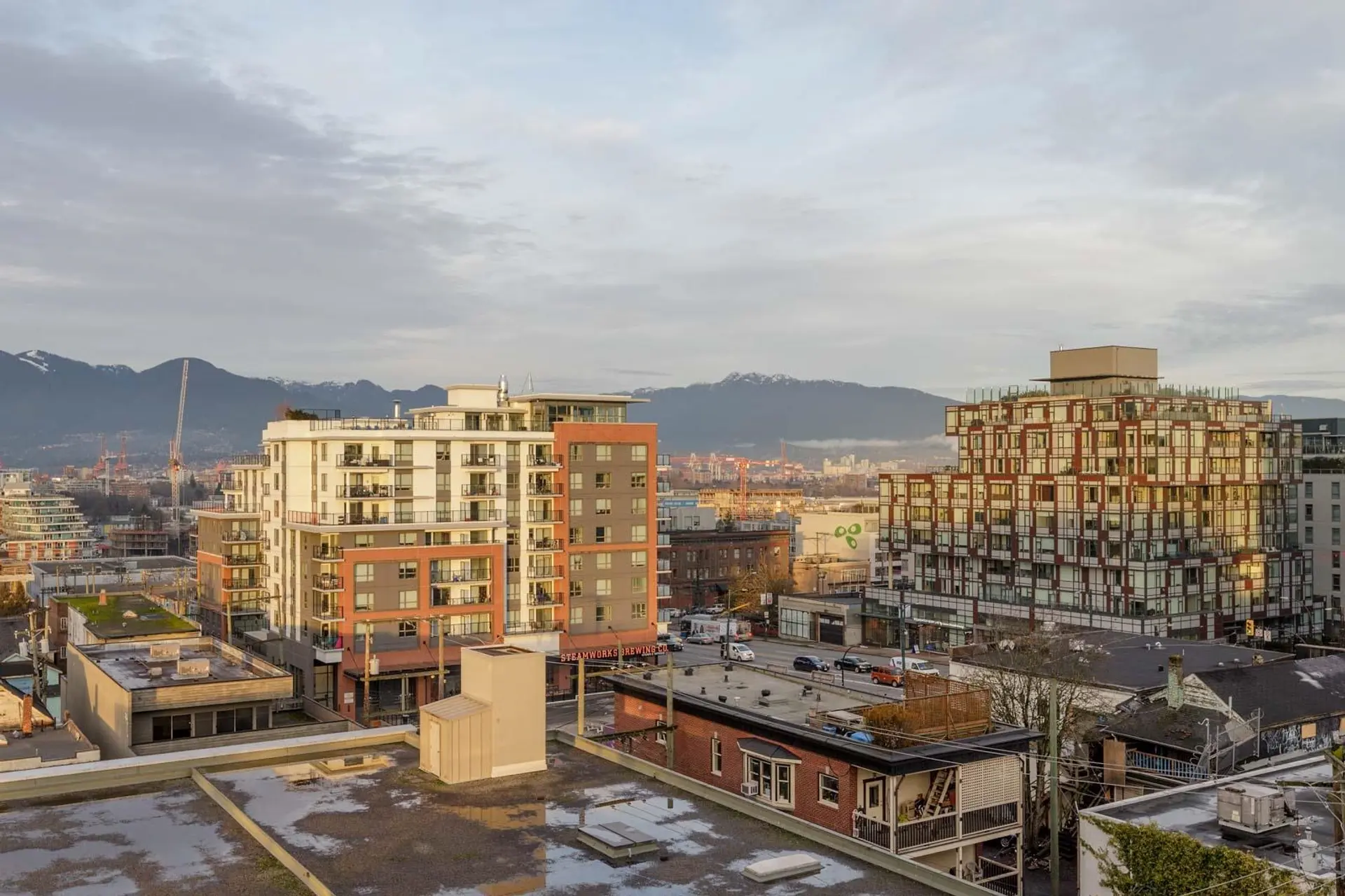 Property at #601 133 E 8TH AVENUE, Vancouver, BC