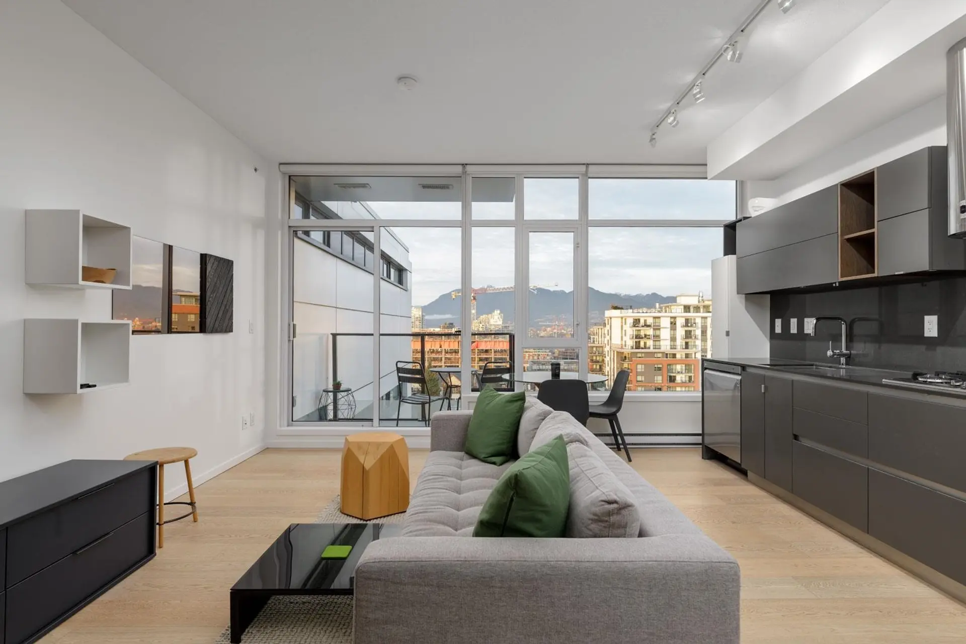 Property at #601 133 E 8TH AVENUE, Vancouver, BC