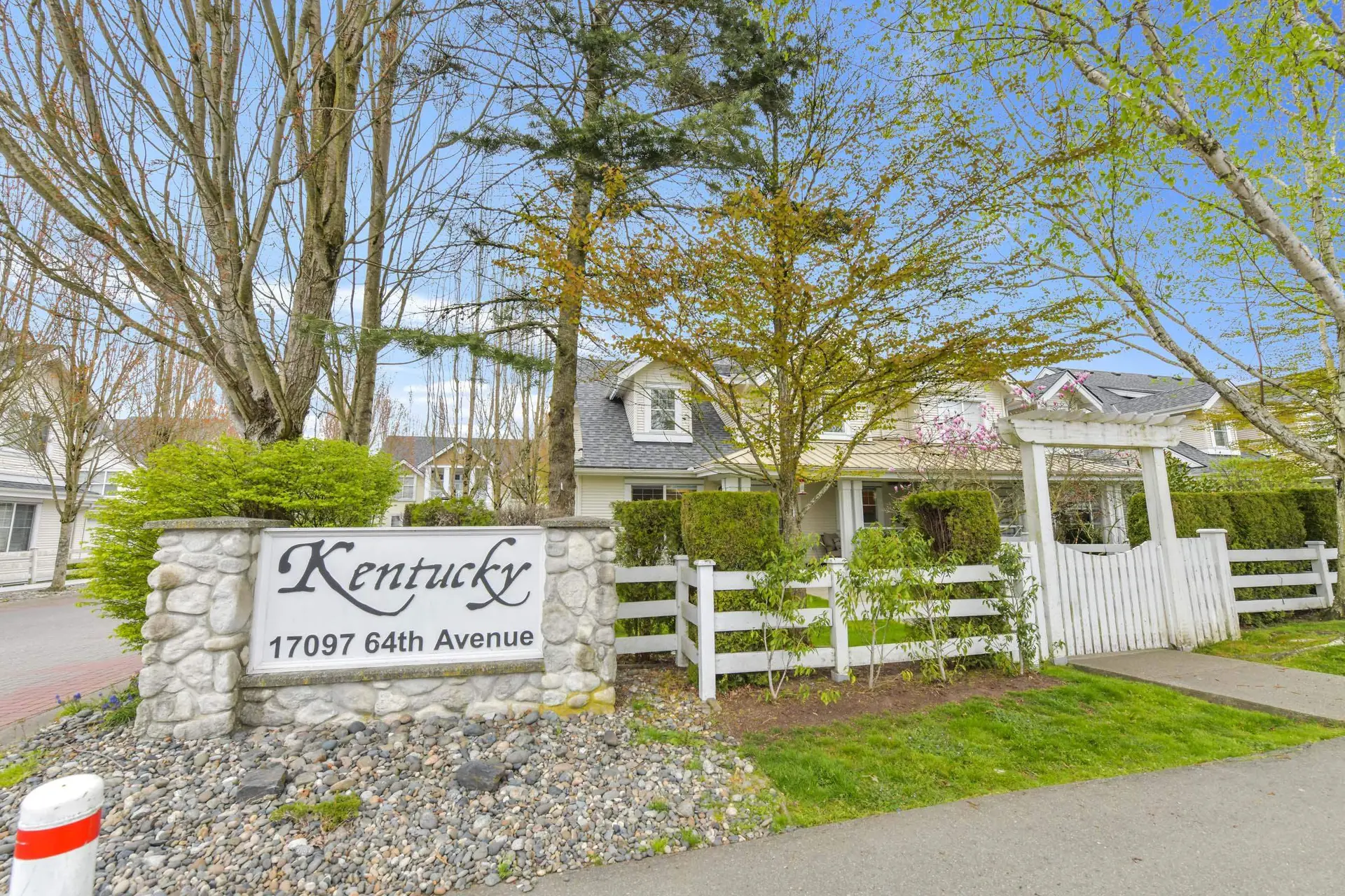 Property at #1 17097 64 Avenue, Surrey, BC