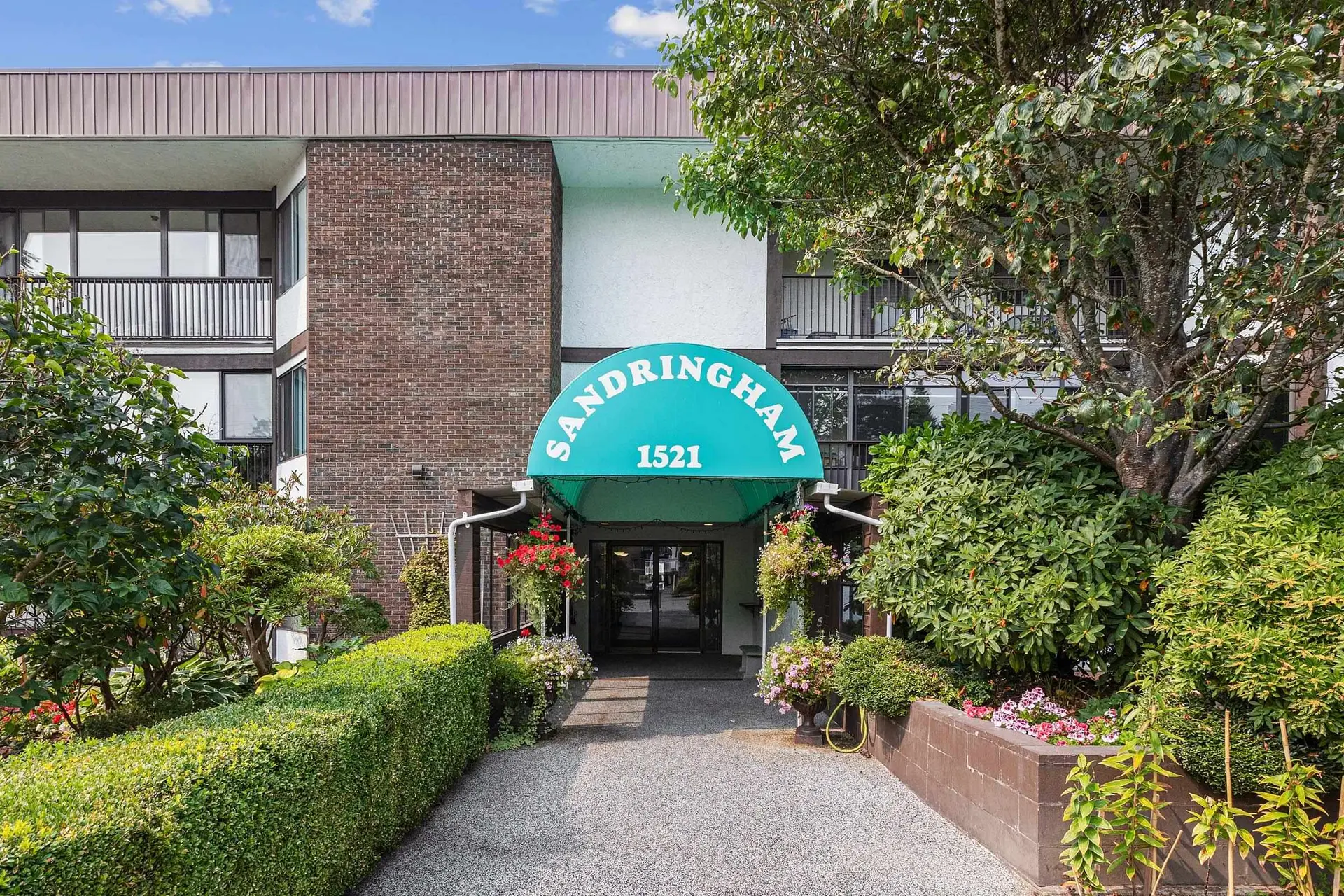 Property at #305 1521 Blackwood Street, White Rock, BC
