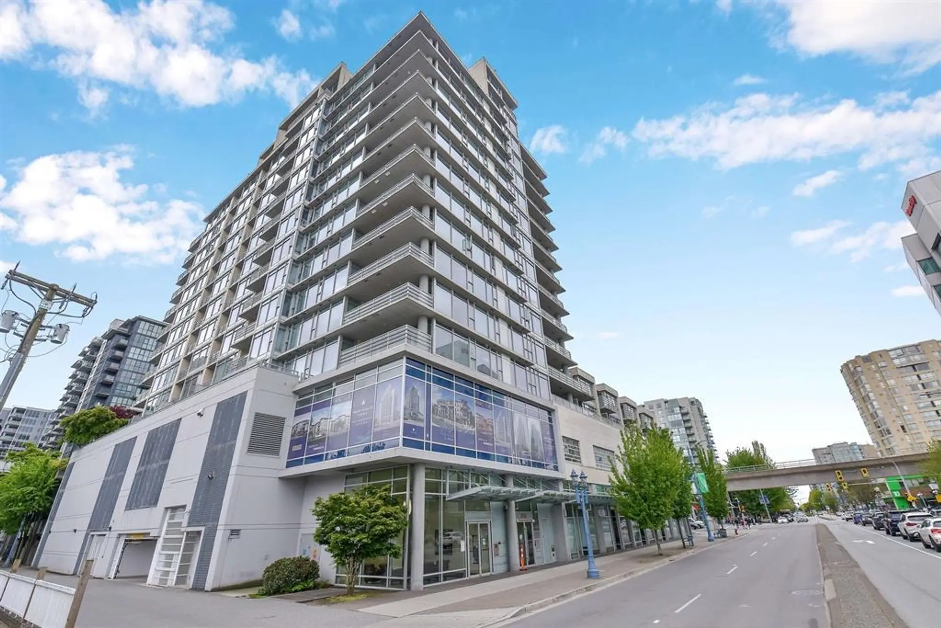 Property at #503 8068 Westminster Highway, Richmond, BC