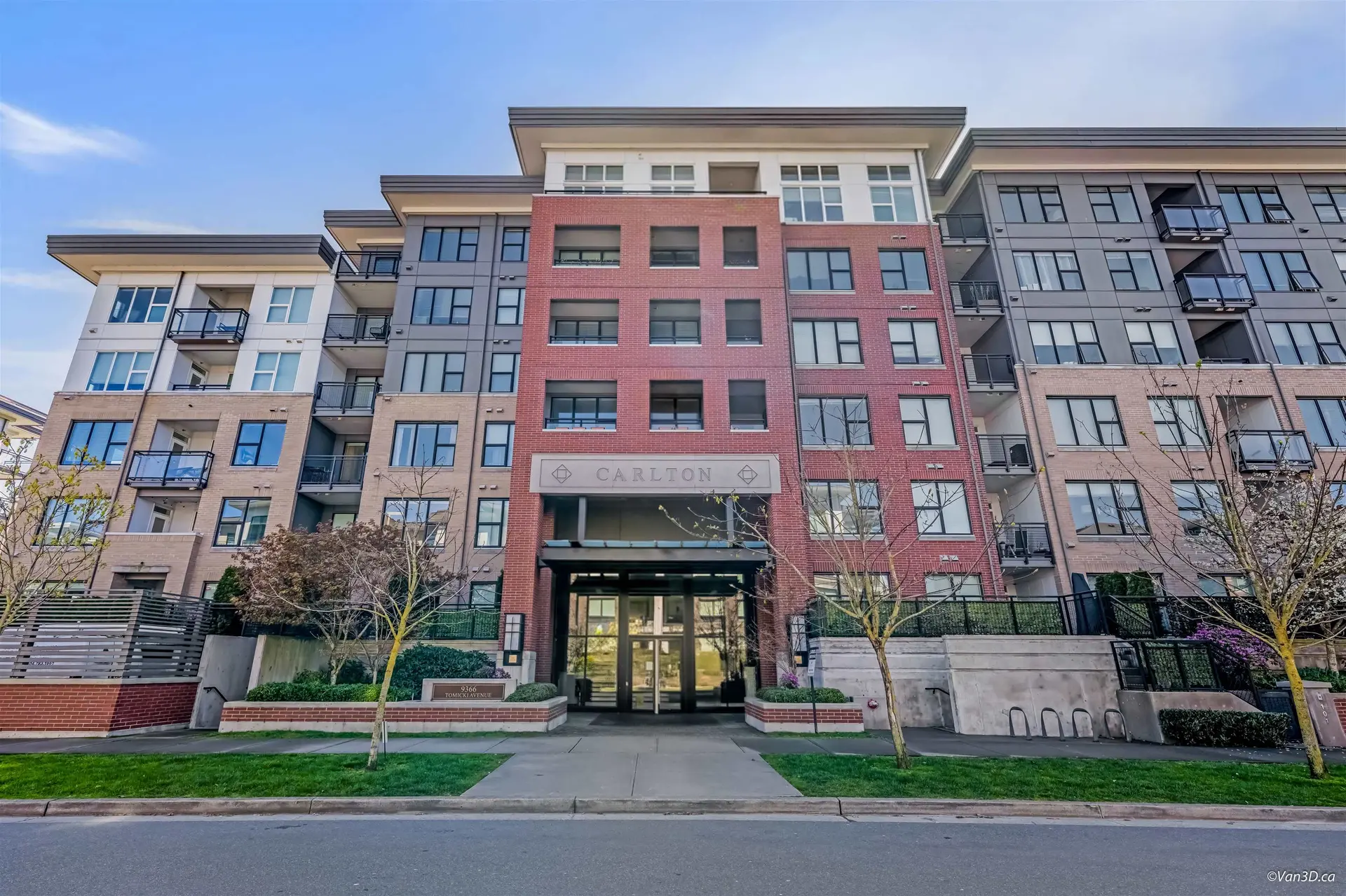 Property at #121 9366 Tomicki Avenue, Richmond, BC
